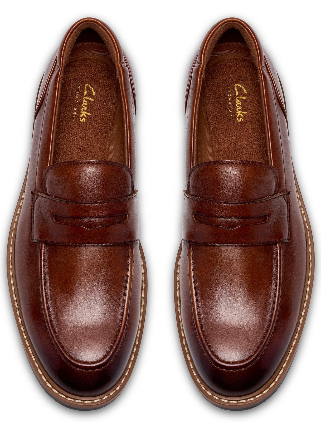 Image 4 of 6 of Clarks Clarks Aldwin Step Loafer