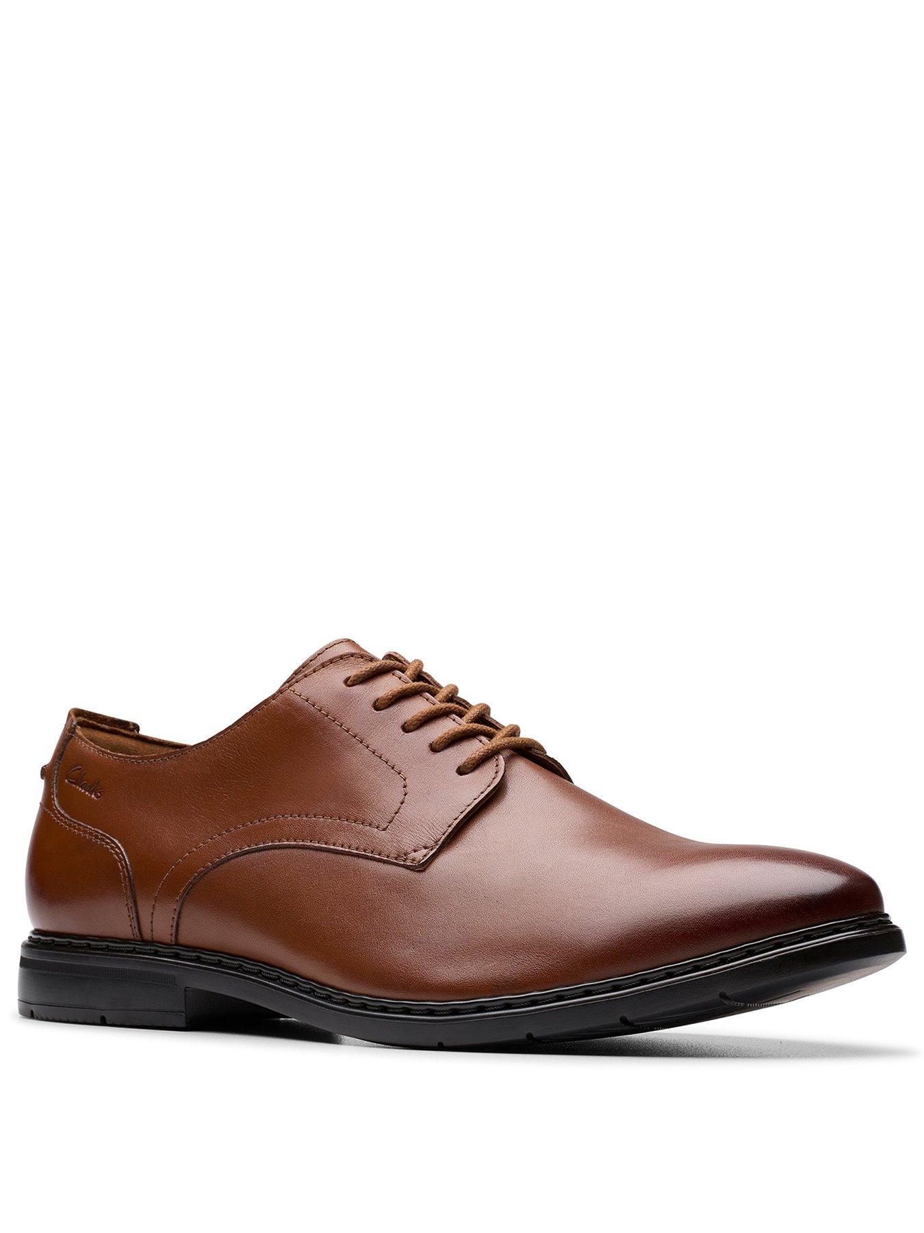 Image 2 of 6 of Clarks Banbury Derby Shoe - Brown