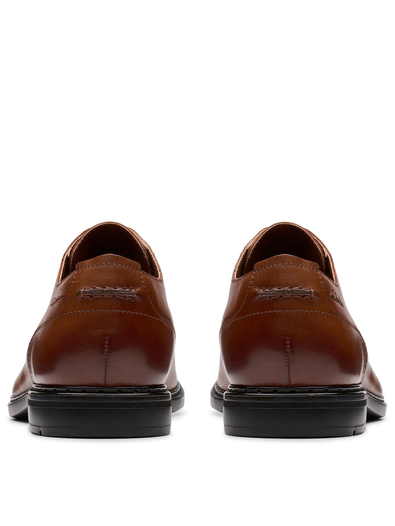 Image 3 of 6 of Clarks Banbury Derby Shoe - Brown