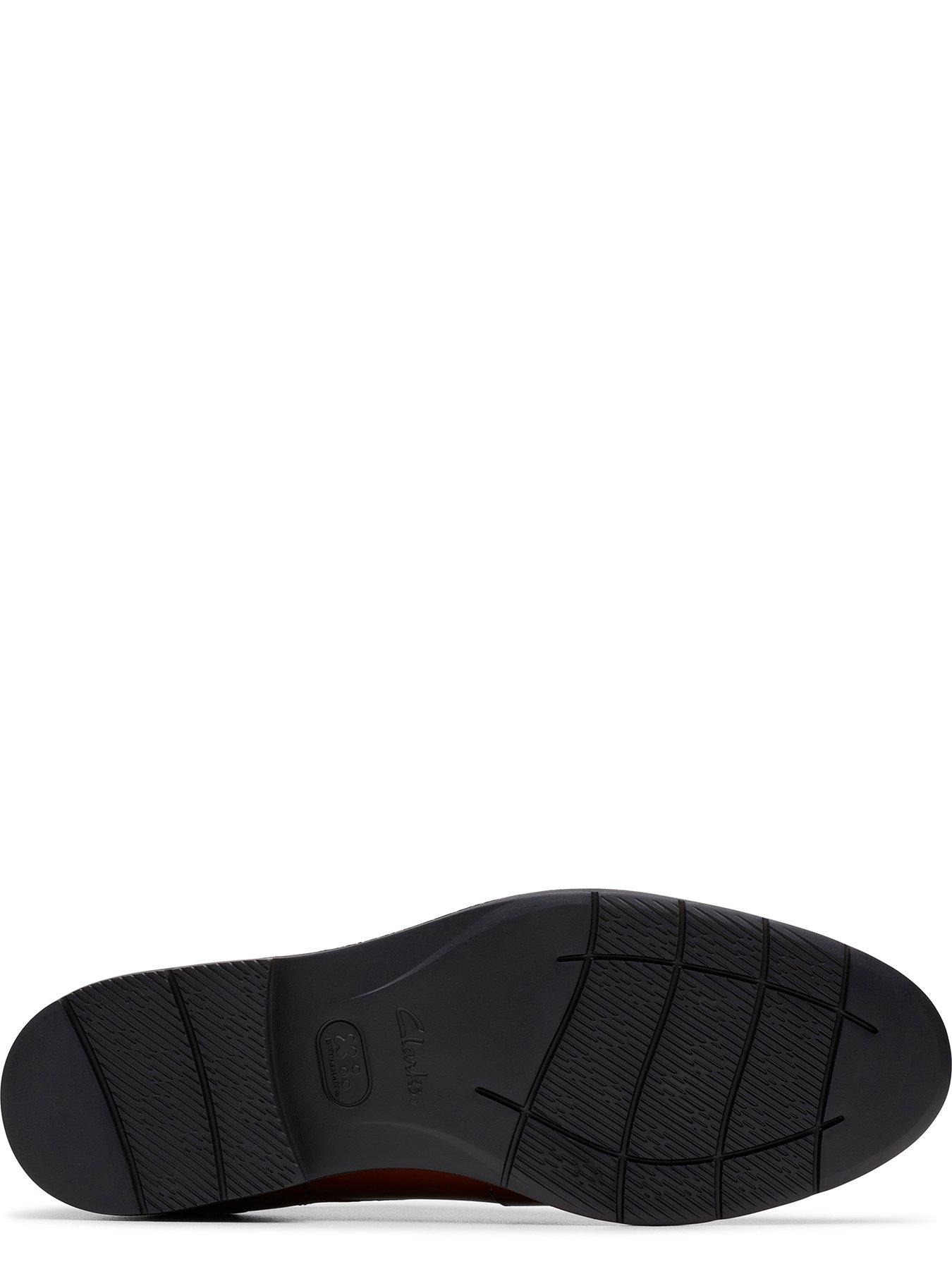 Image 5 of 6 of Clarks Banbury Derby Shoe - Brown