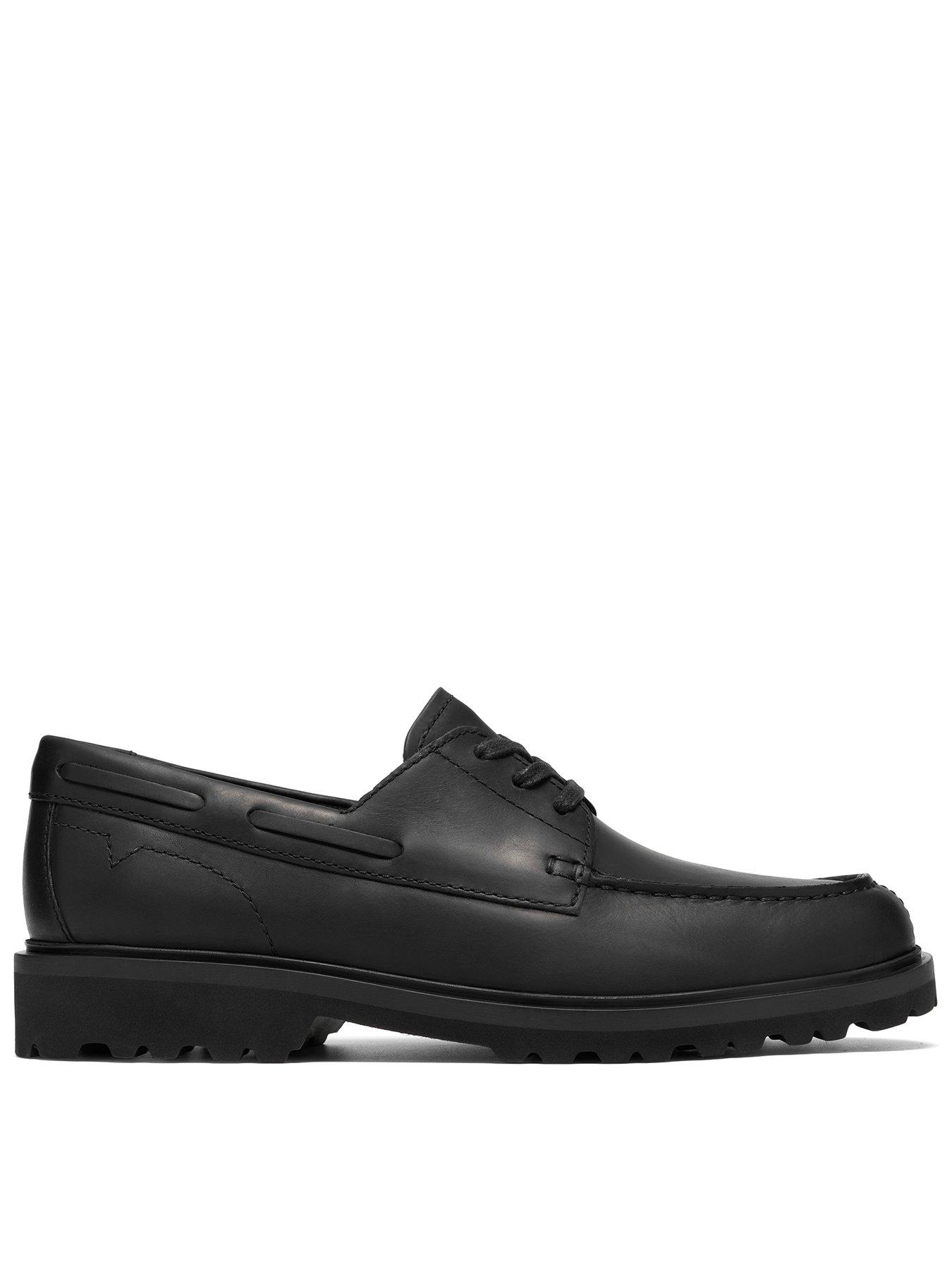 Clarks Clarks Berwick Boat Shoe