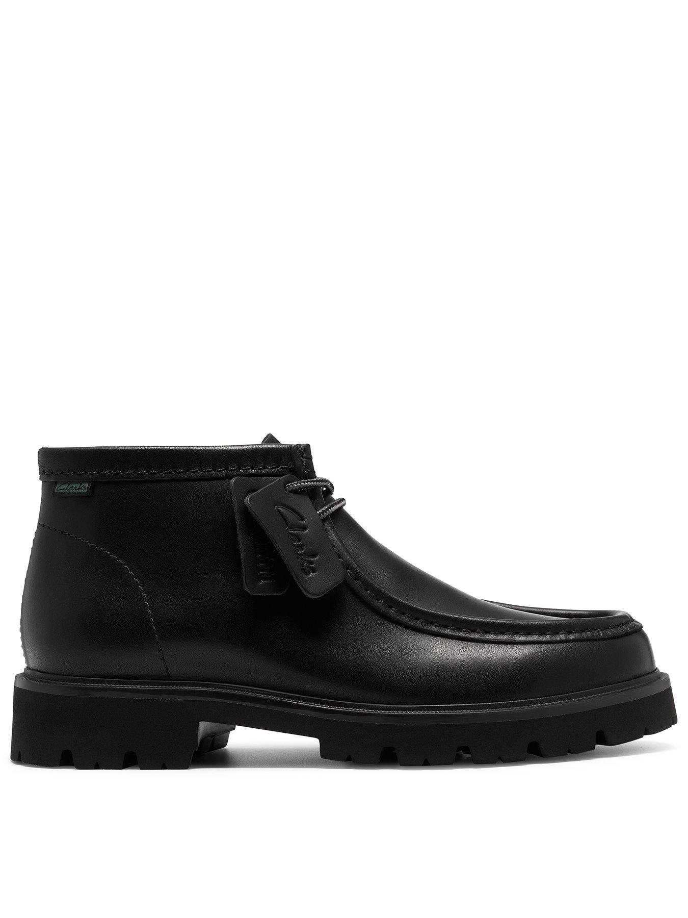 Clarks Clarks Cleyhill Lace Up Boot