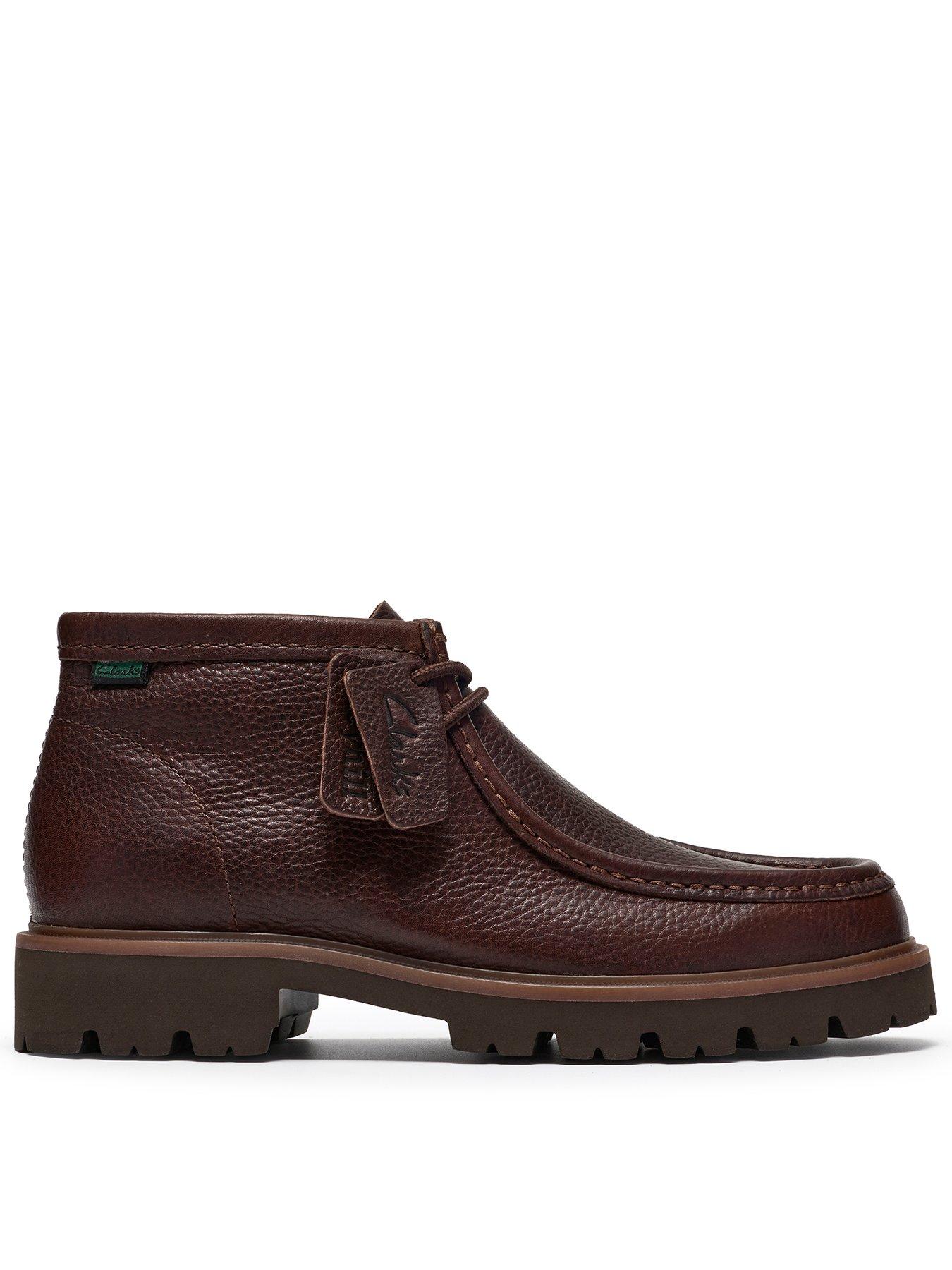 Clarks Clarks Cleyhill Lace Up Boot