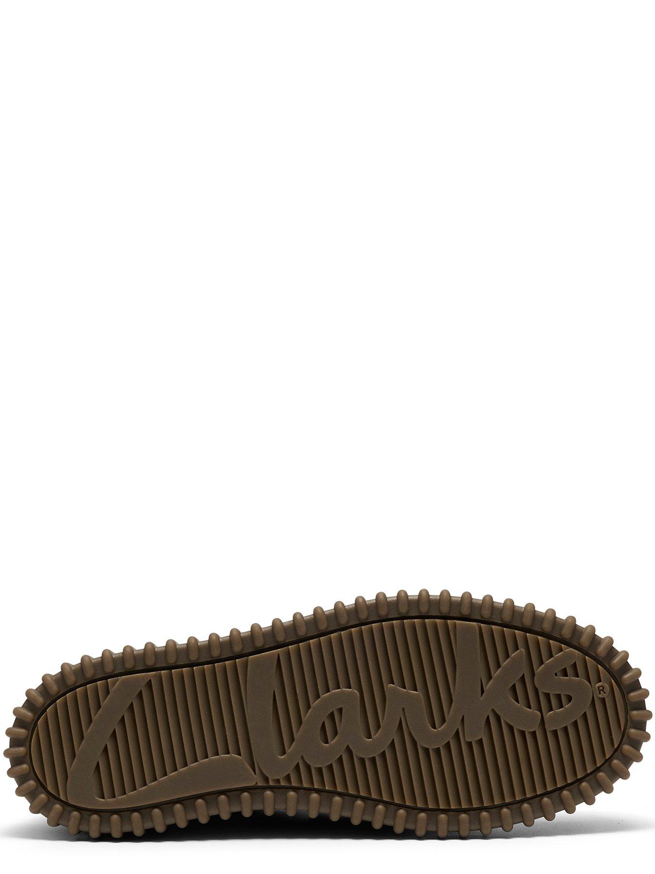 Image 5 of 7 of Clarks Torhill Hi Lace Up Boot - Brown