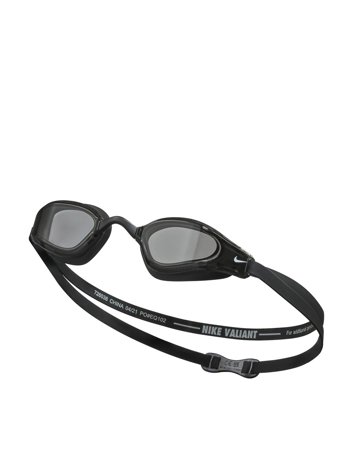 Nike Junior Valiant Goggles - Black