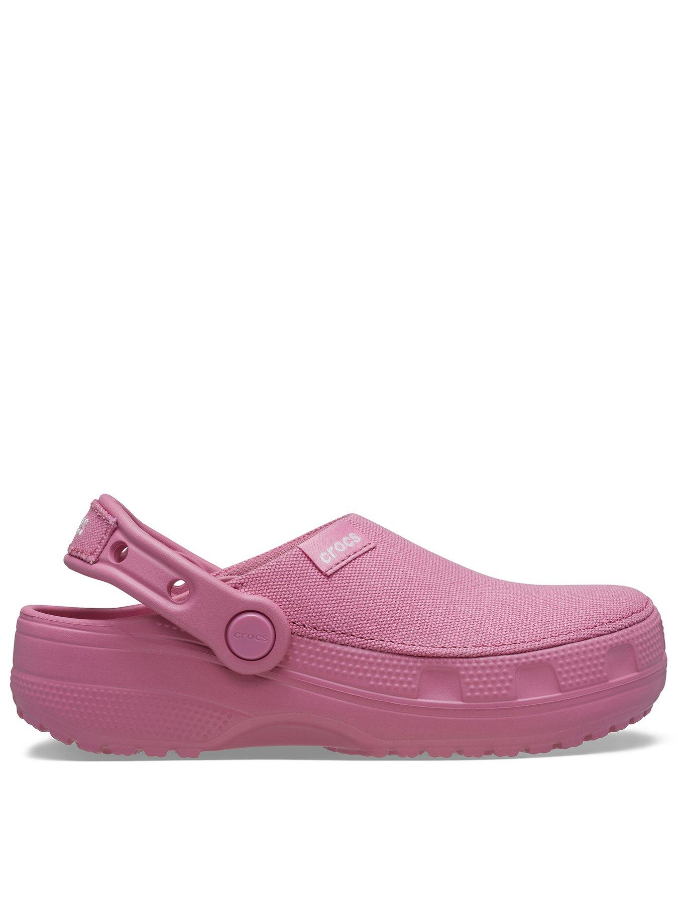 Crocs Kids Crafted Clog - Quiet Rose