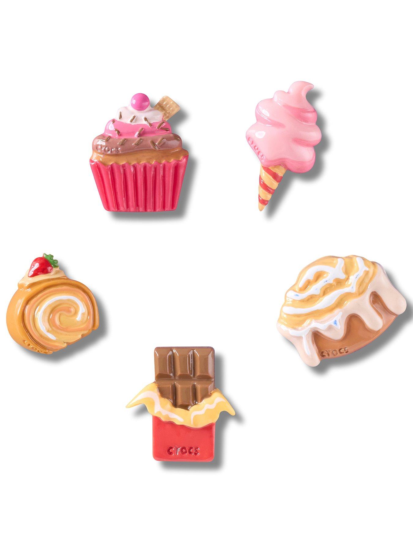 Image 1 of 3 of Crocs Kids Sweet Treats 5 Pack - Multi