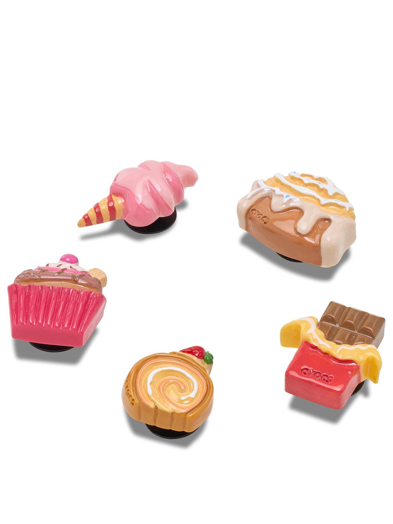 Image 2 of 3 of Crocs Kids Sweet Treats 5 Pack - Multi