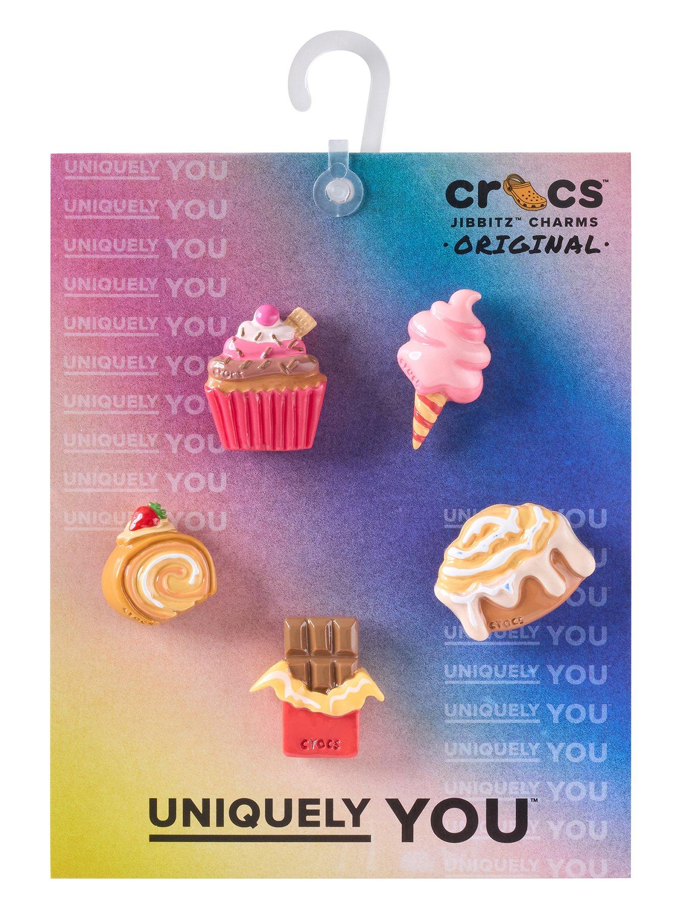 Image 3 of 3 of Crocs Kids Sweet Treats 5 Pack - Multi
