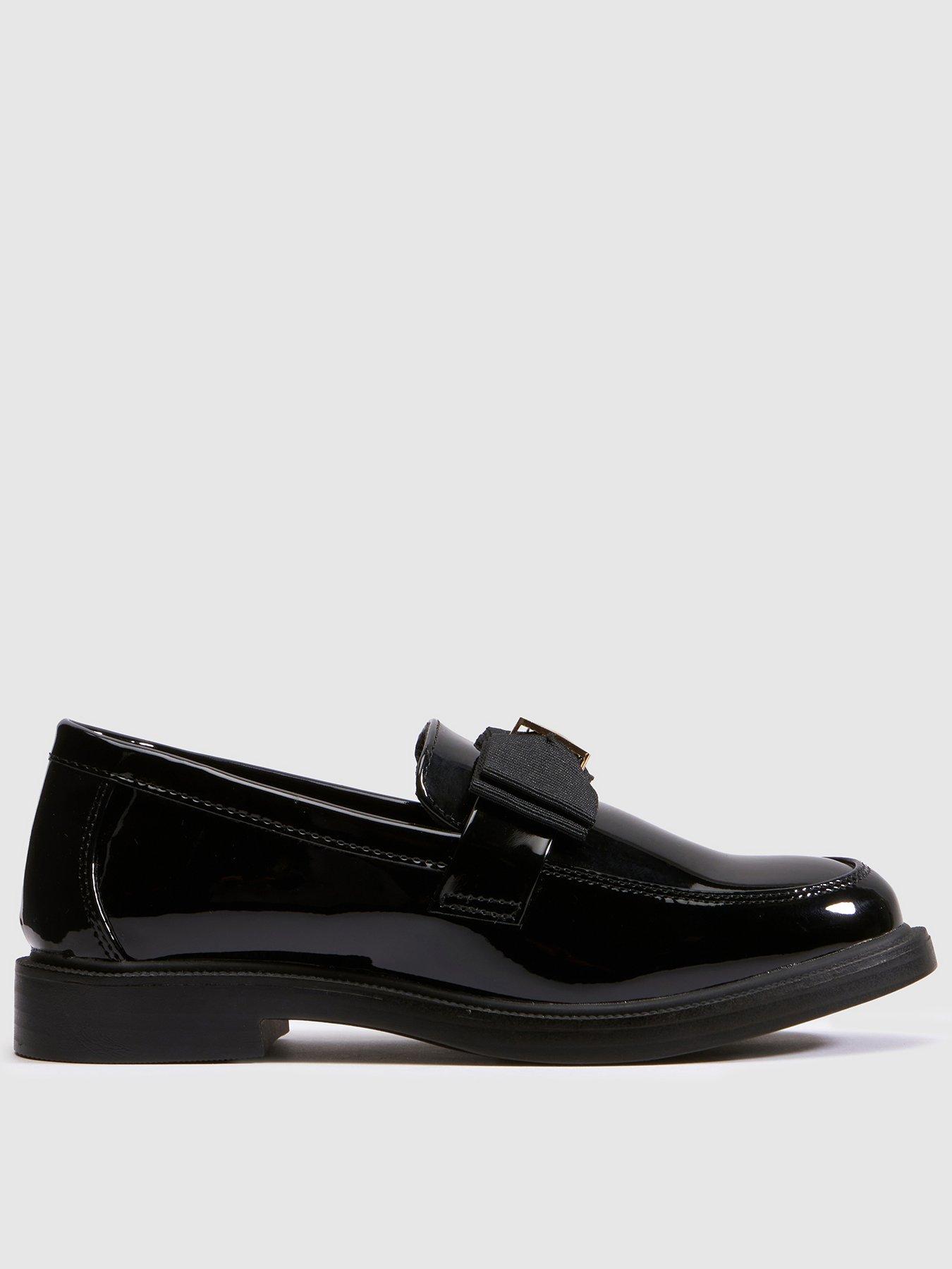 Schuh Bow Loafer