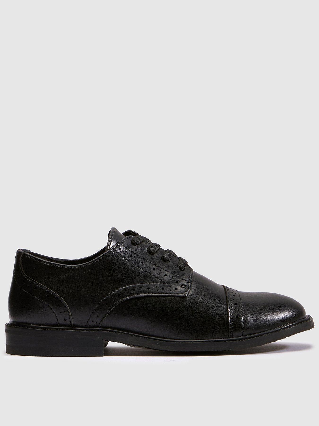 Schuh Brogue Lace Up