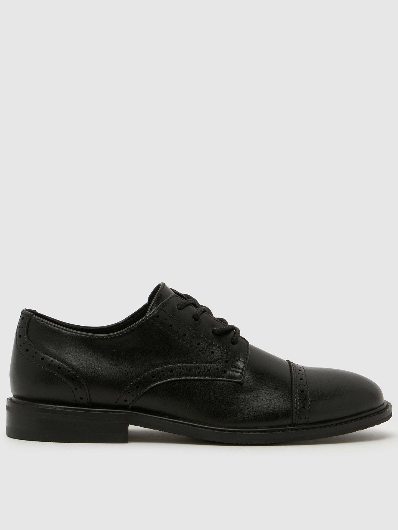 Schuh Brogue Lace Up