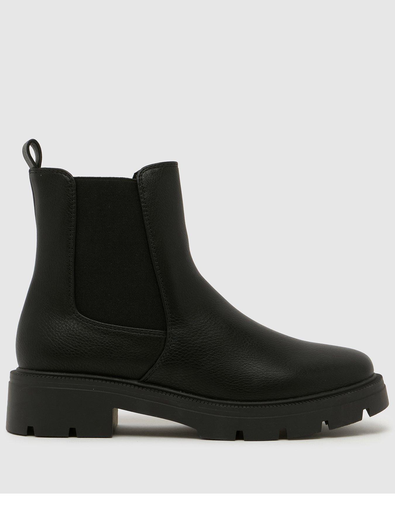 Schuh Chunky Chelsea Boot