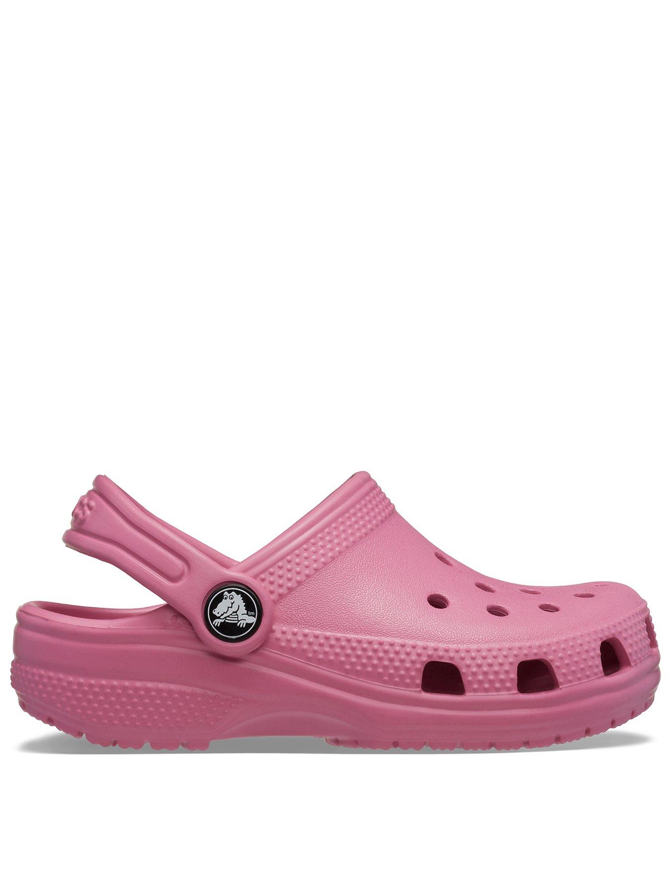 Crocs Kids Classic Clog - Pink