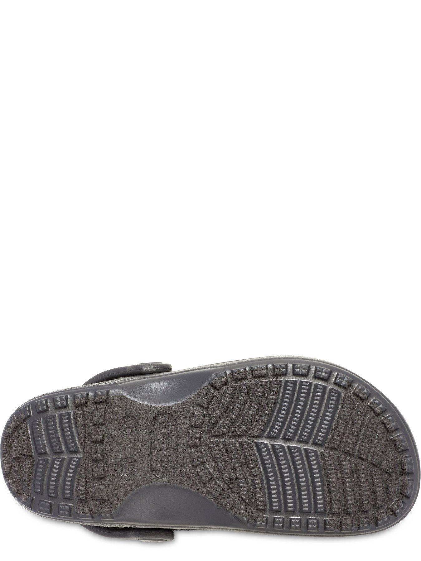 Image 4 of 5 of Crocs Junior Crafted Clog - Black Sand