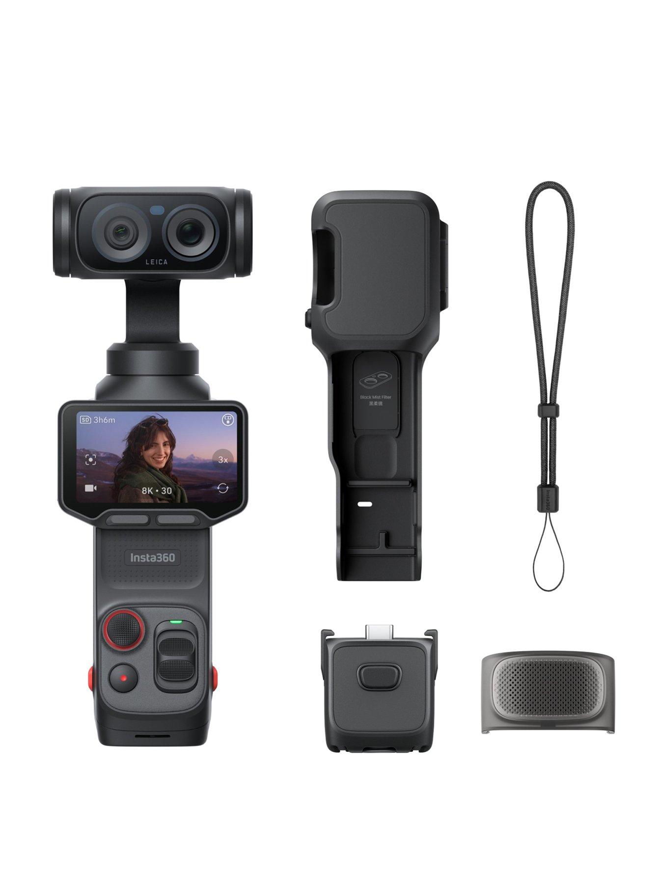 Image 1 of 7 of Insta360 Luna Ultra Action Camera