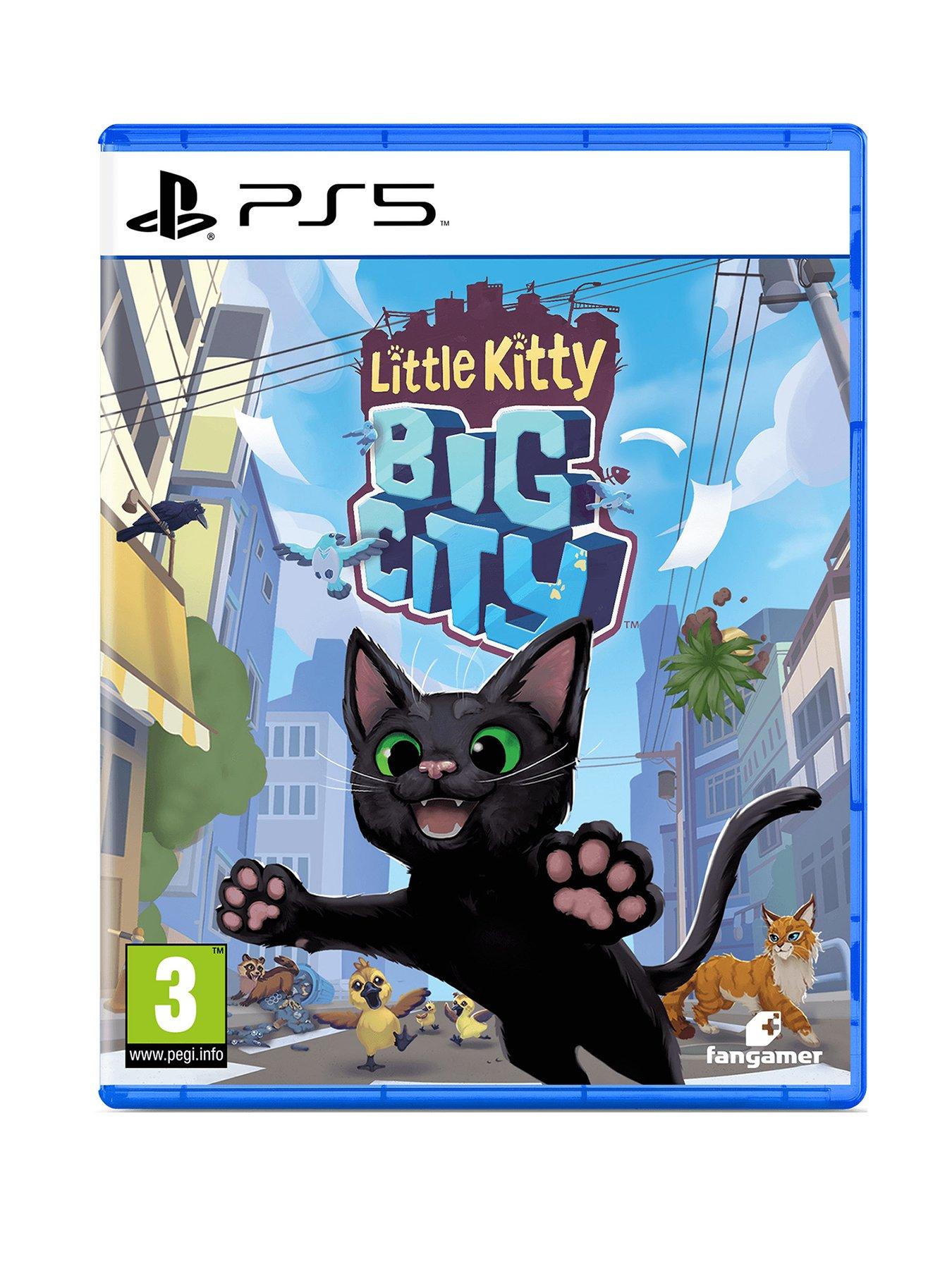 Playstation Little Kitty, Big City - Playstation®5