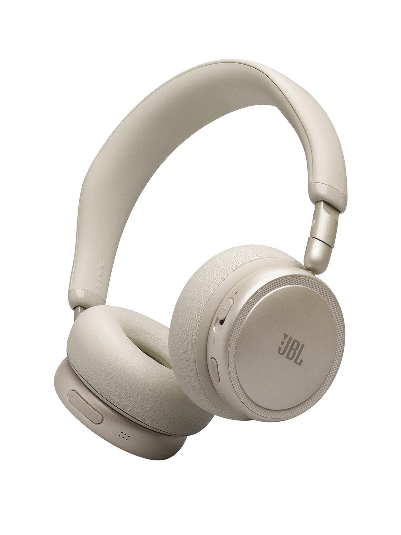 JBL Live 680NC On-Ear Headphones
