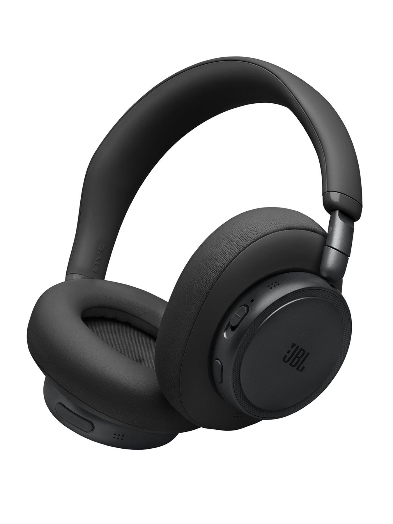 JBL JBL LIVE 780NC Over-Ear Headphones  Black