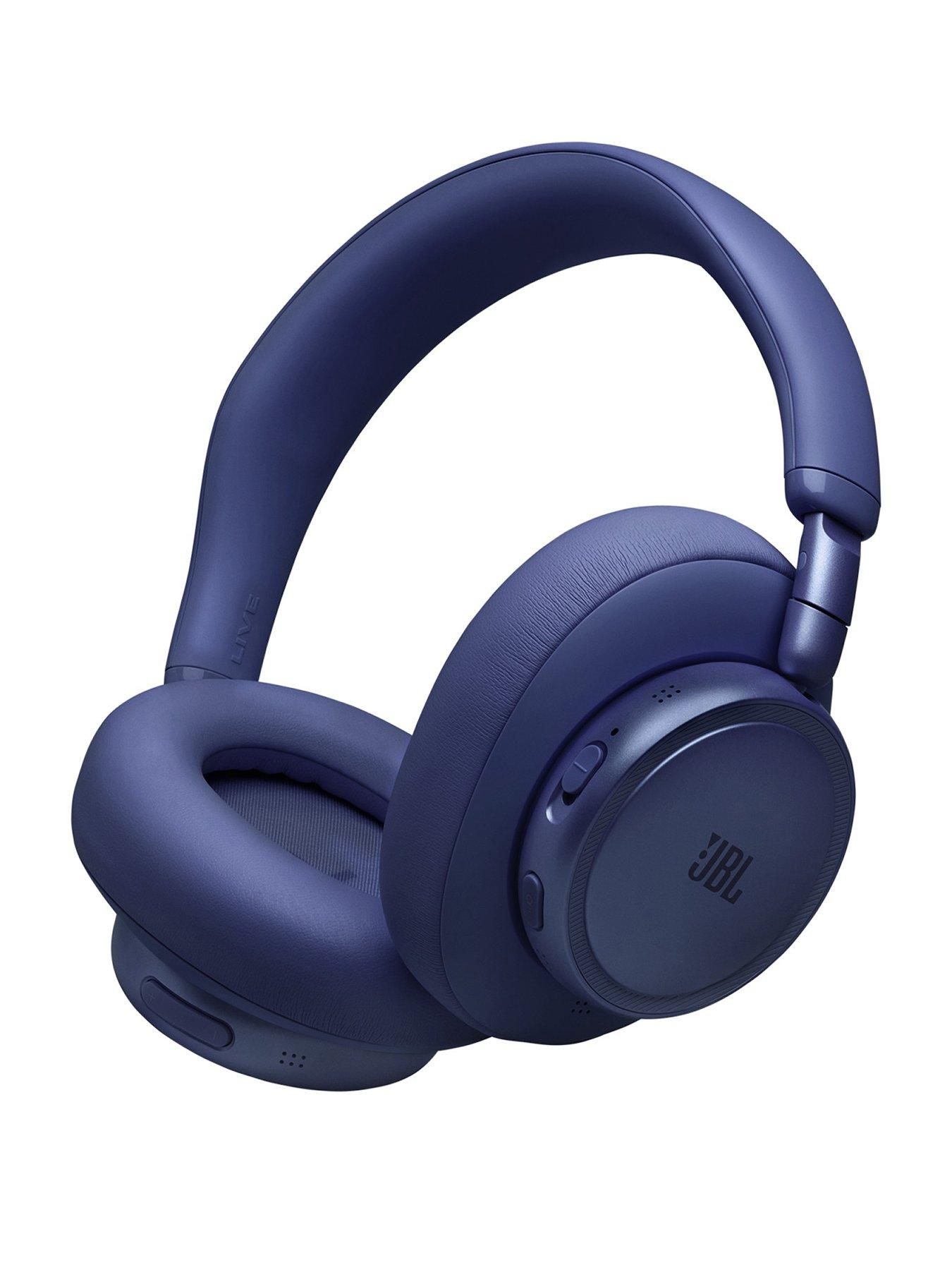 JBL JBL LIVE 780NC Over-Ear Headphones Blue