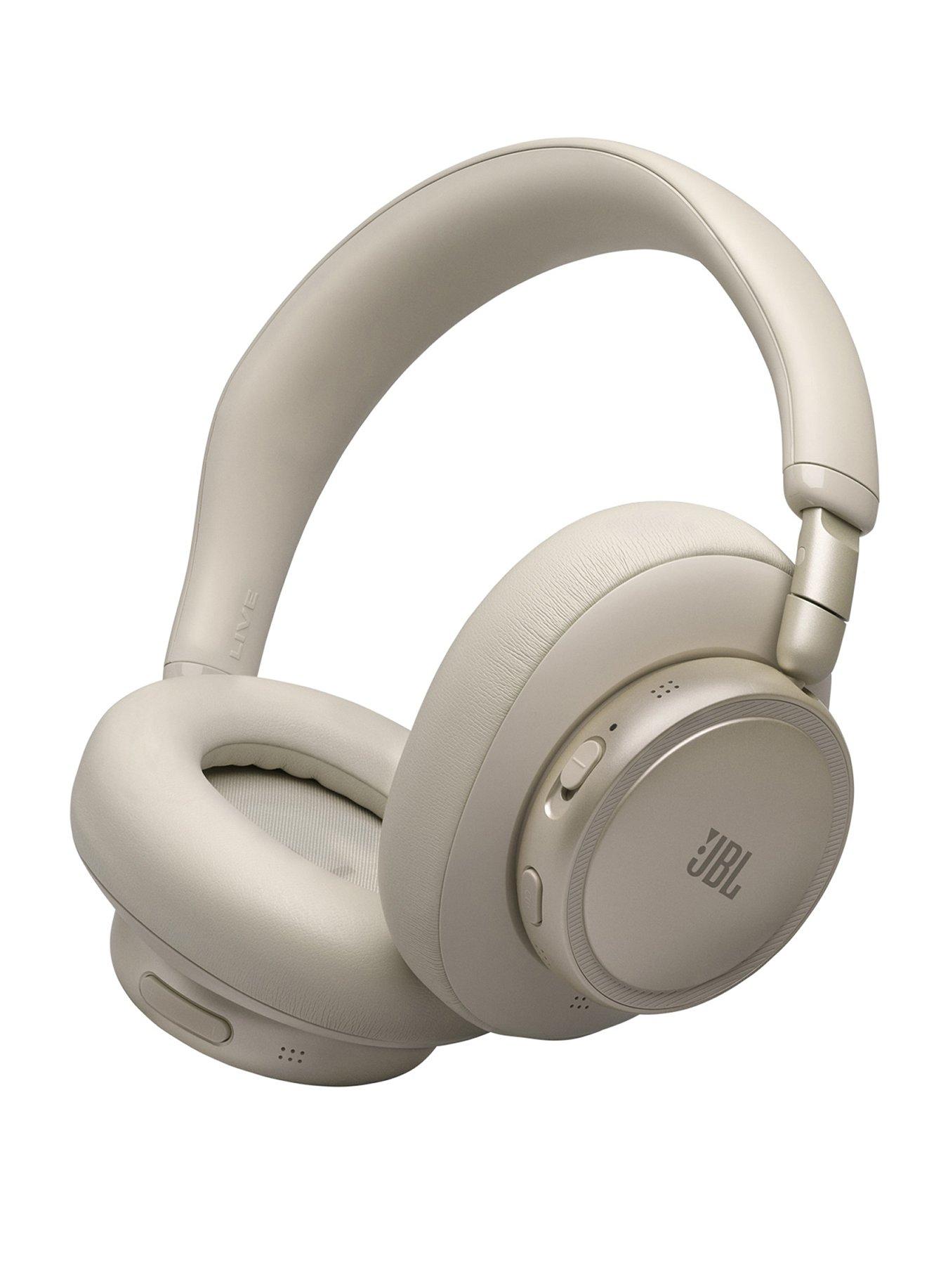 JBL JBL LIVE 780NC Over-Ear Headphones Champagne