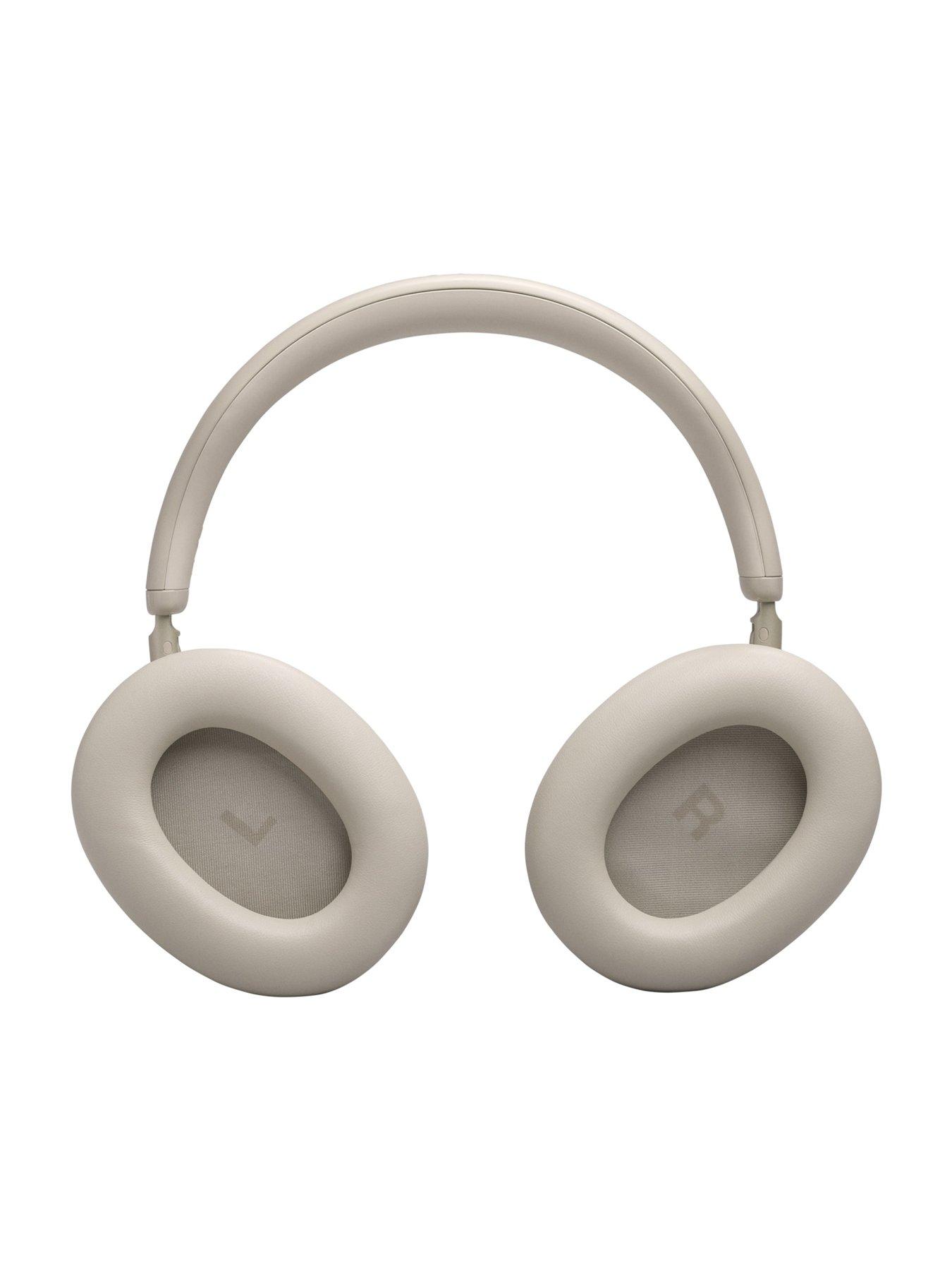 Image 3 of 7 of JBL JBL LIVE 780NC Over-Ear Headphones  Champagne