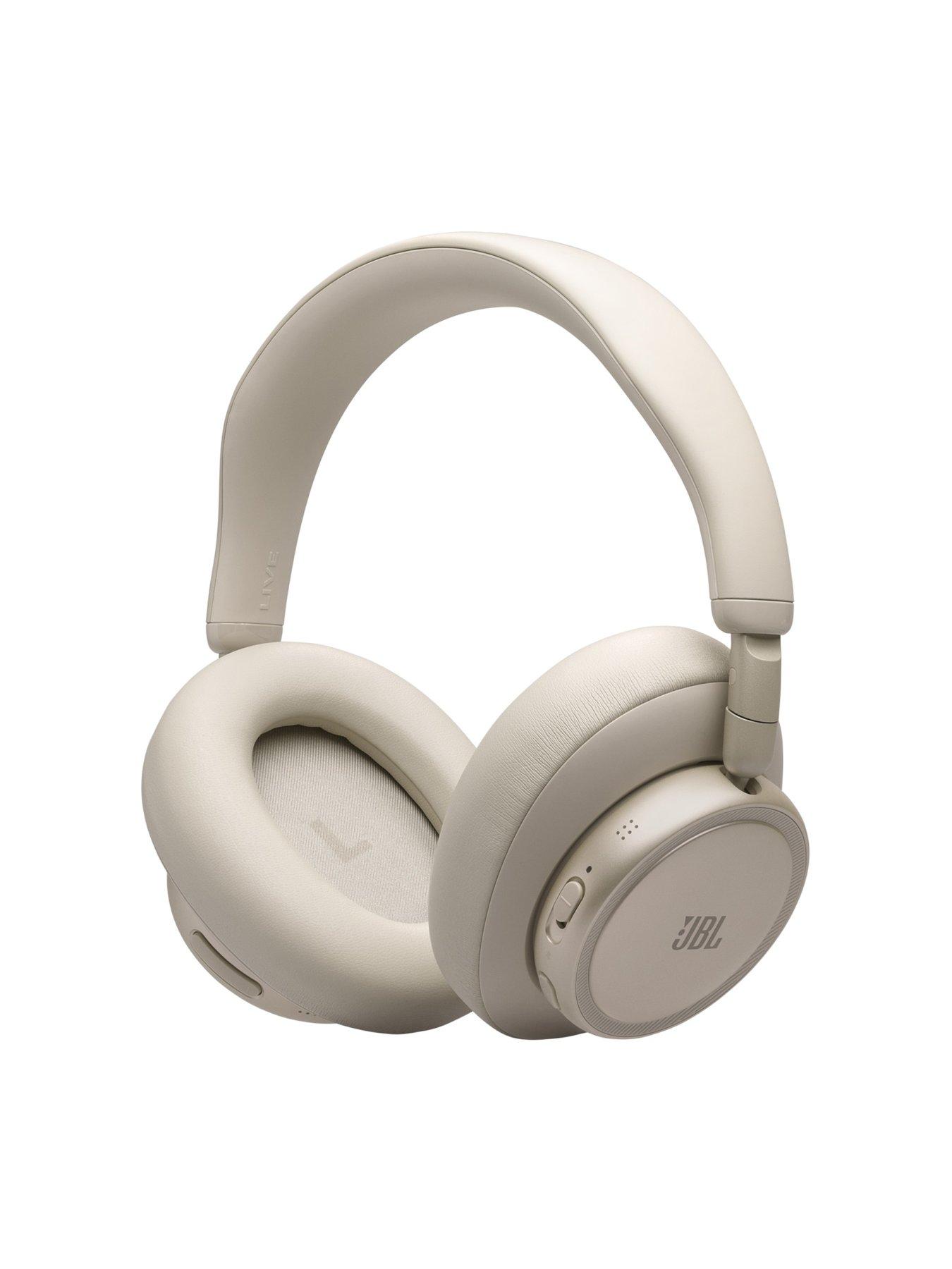 Image 5 of 7 of JBL JBL LIVE 780NC Over-Ear Headphones  Champagne