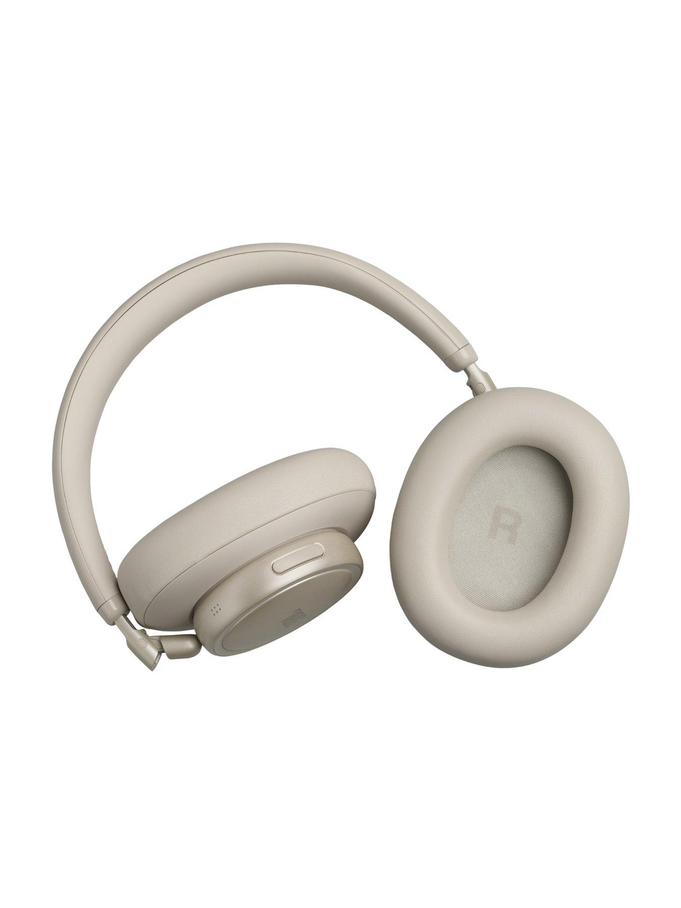 Image 7 of 7 of JBL JBL LIVE 780NC Over-Ear Headphones  Champagne