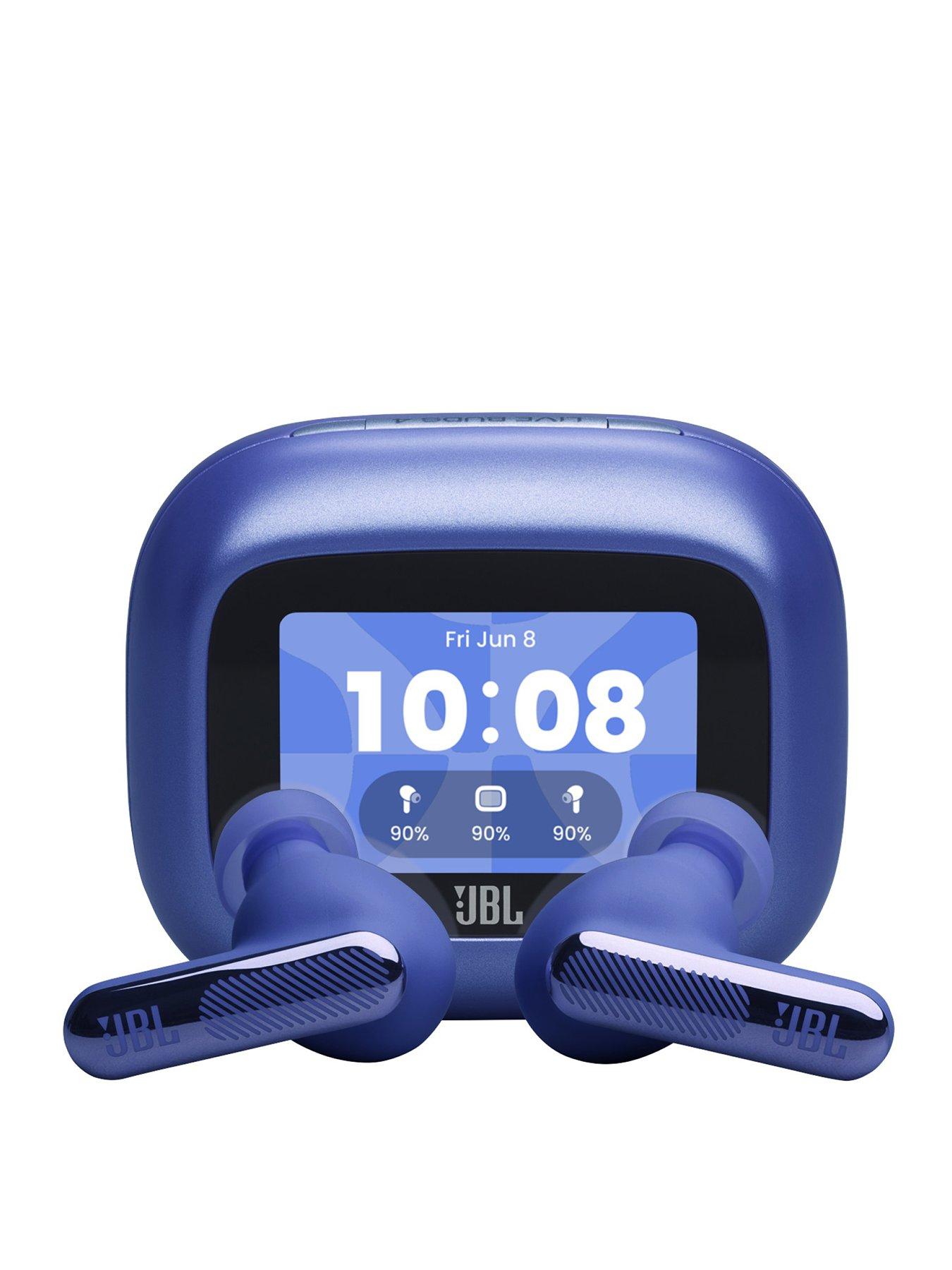 JBL LIVE BEAM 4 TWS In-Ear Hraephones Blue