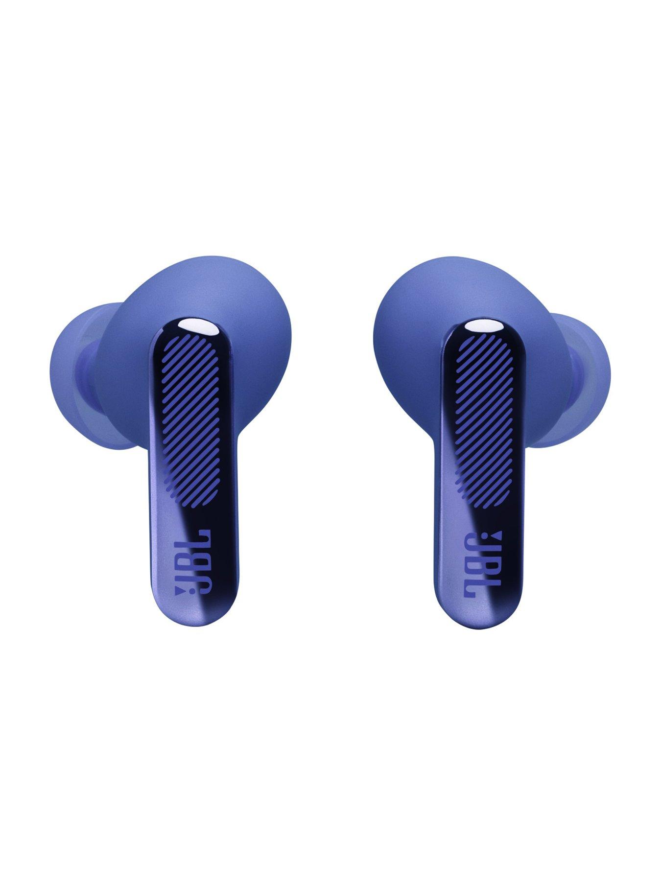 Image 2 of 7 of JBL LIVE BEAM 4 TWS In-Ear Hraephones Blue