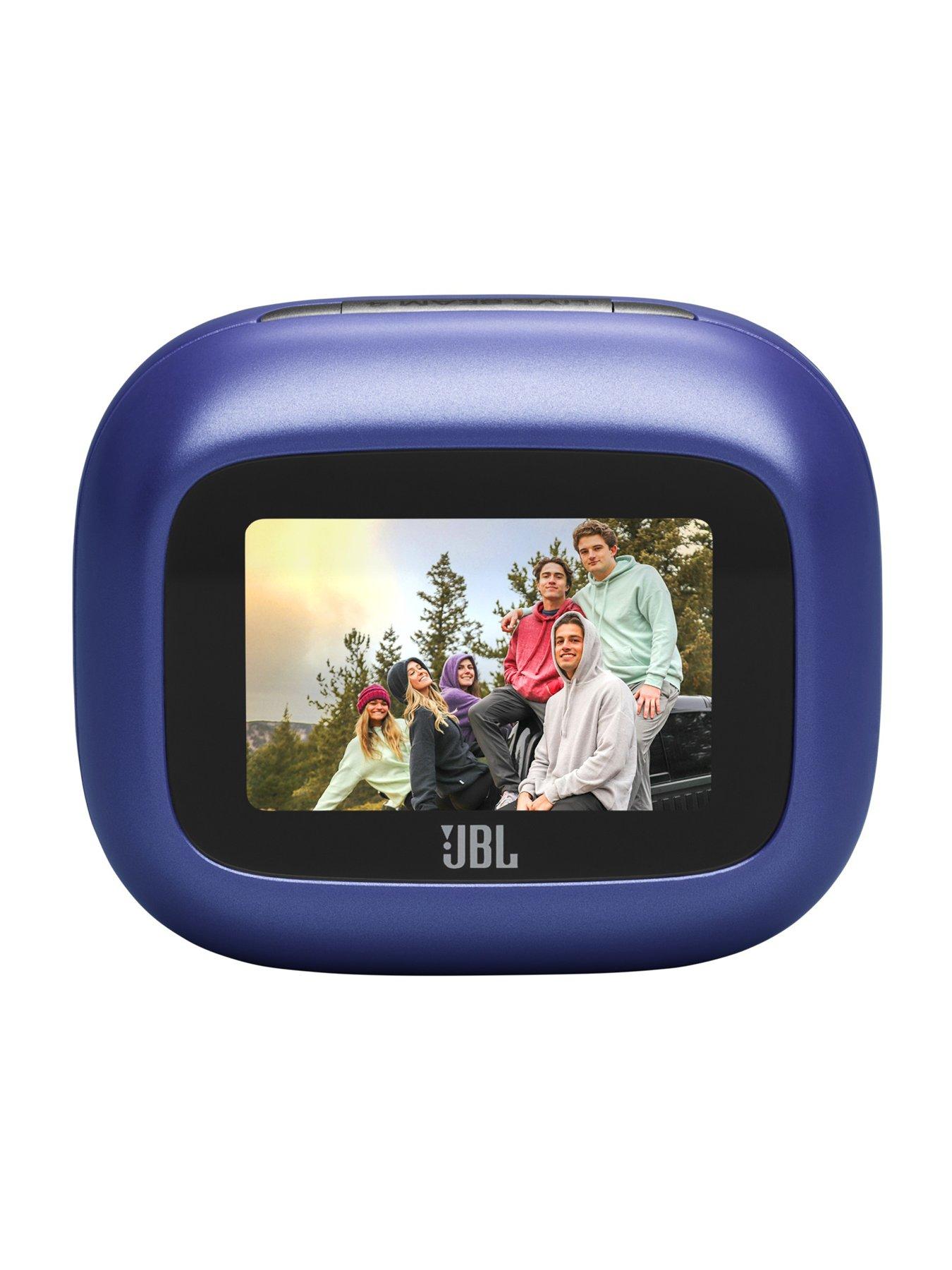 Image 5 of 7 of JBL LIVE BEAM 4 TWS In-Ear Hraephones Blue