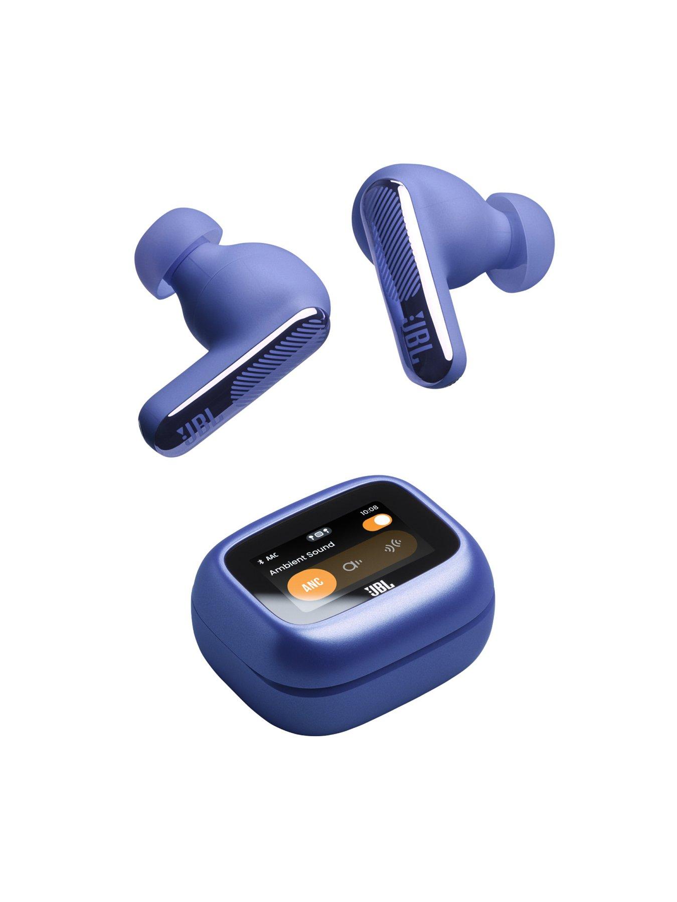 Image 6 of 7 of JBL LIVE BEAM 4 TWS In-Ear Hraephones Blue