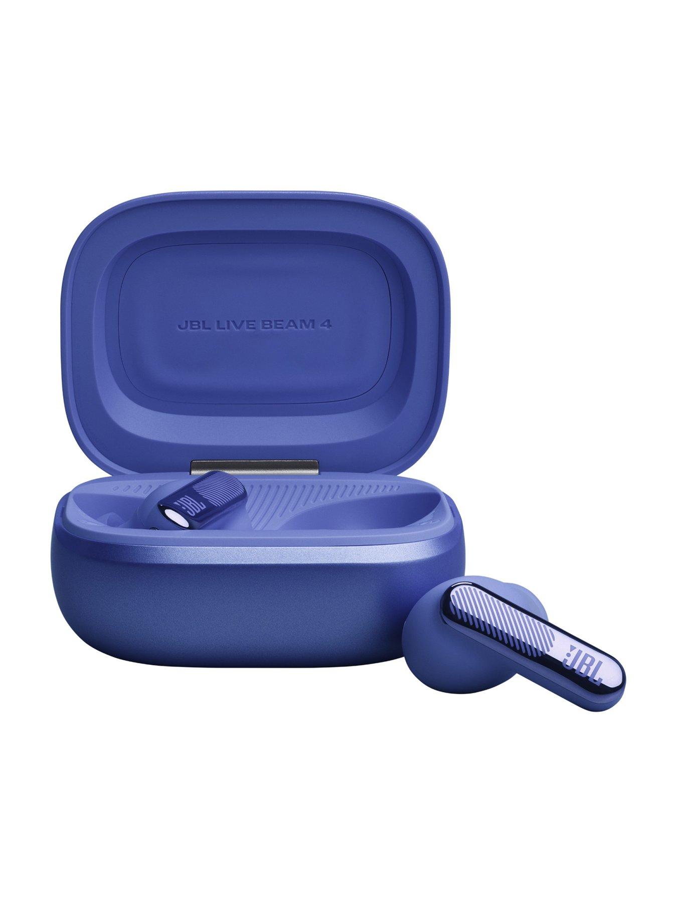 Image 7 of 7 of JBL LIVE BEAM 4 TWS In-Ear Hraephones Blue