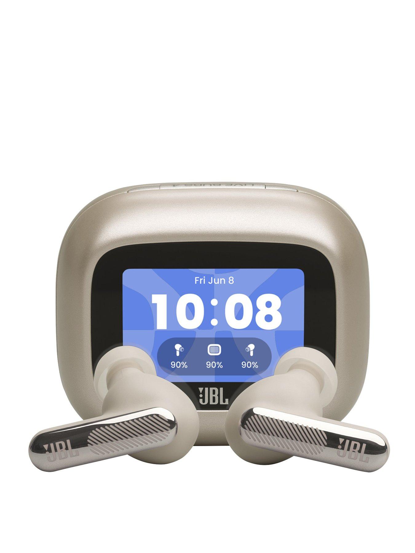 JBL LIVE BEAM 4 TWS In-Ear Hraephones Champagne