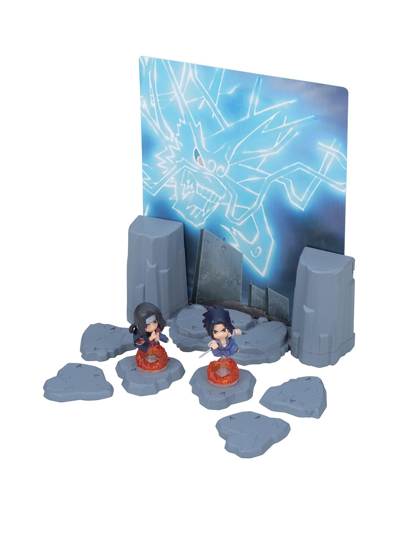 Naruto VS. Itachi