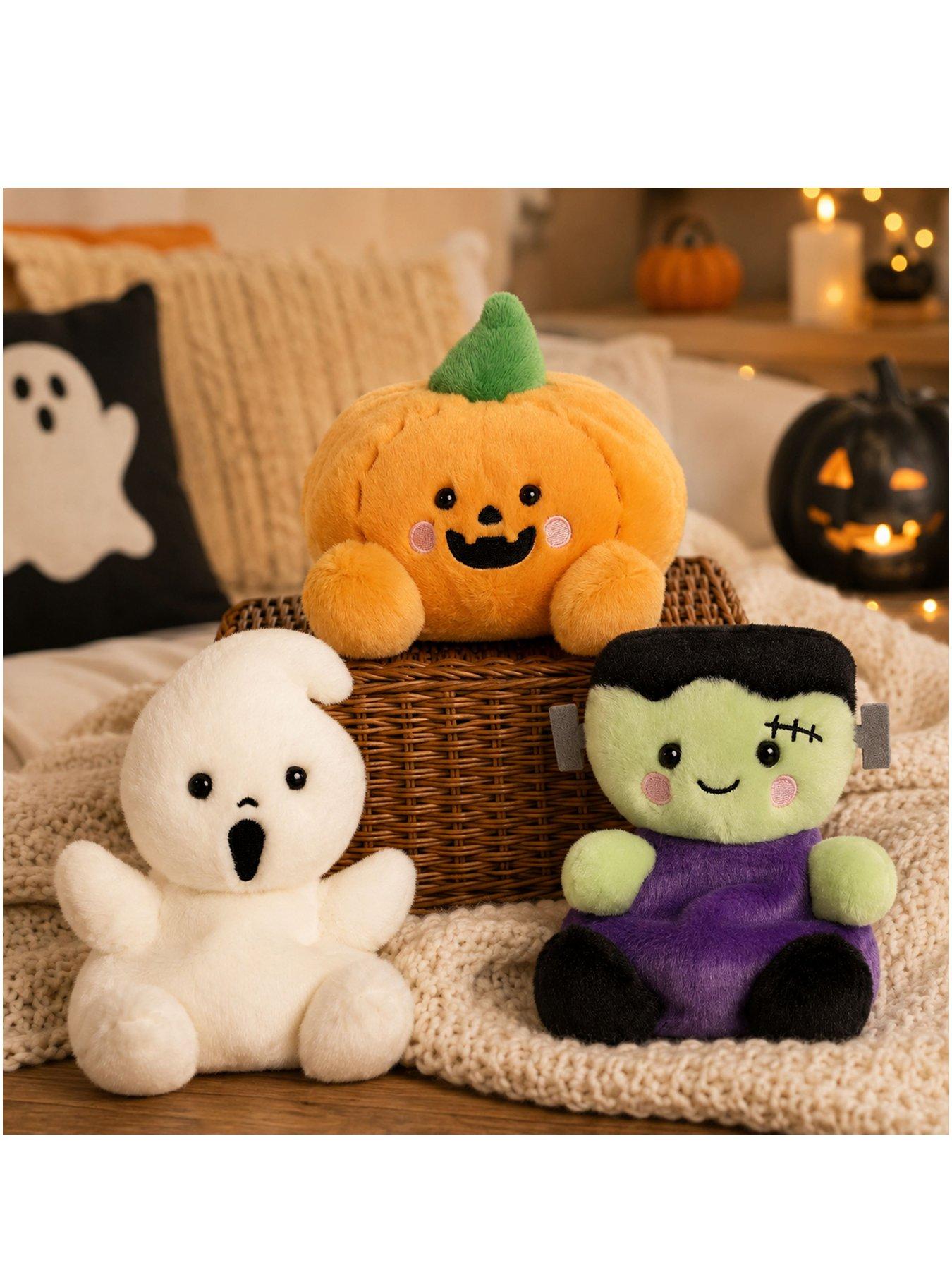 AURORA Halloween Palm Pal Set