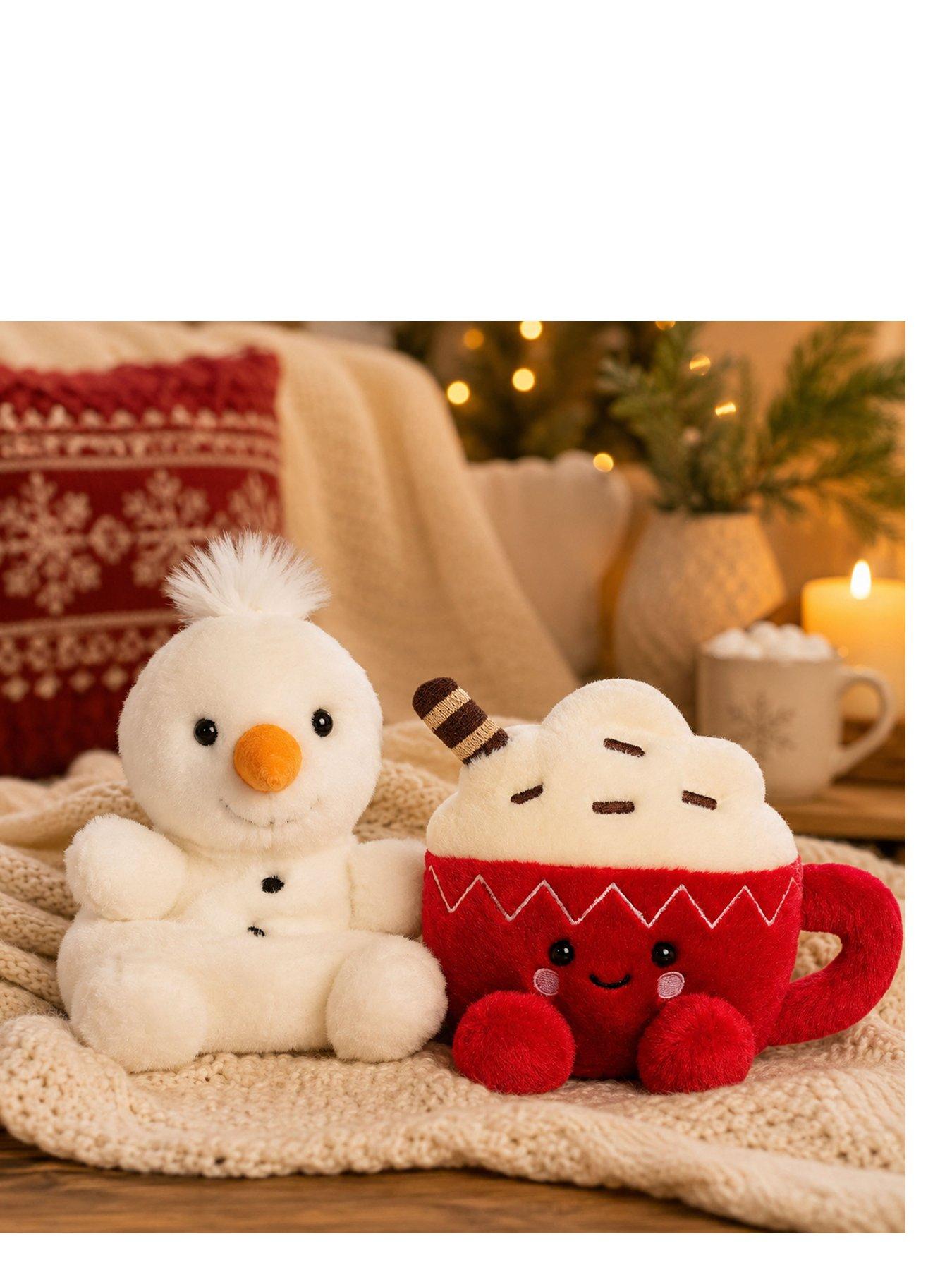 AURORA Cocoa  &  Snowman