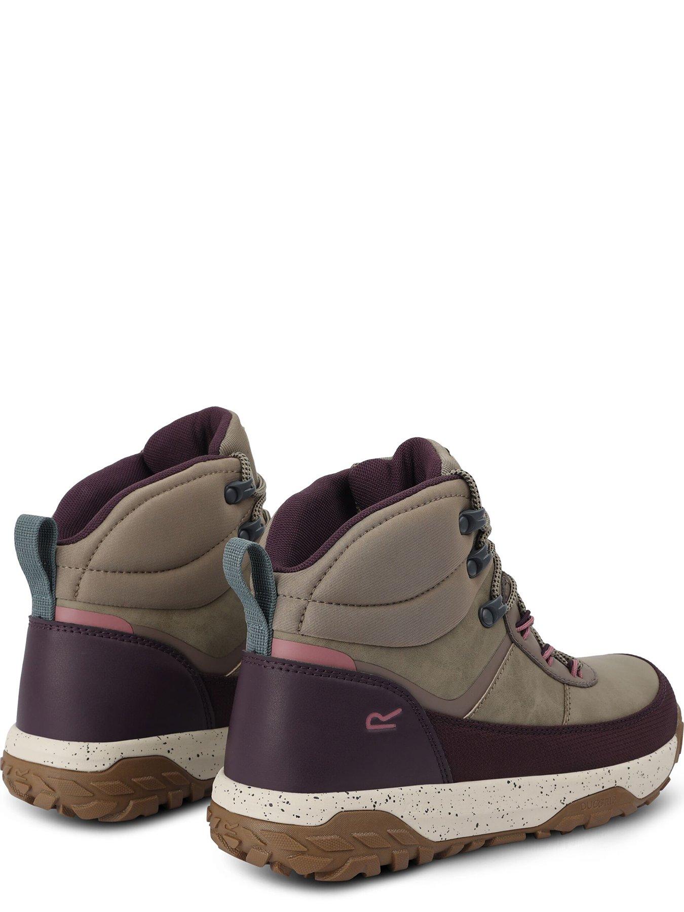 Image 4 of 7 of Regatta Womens Shayford Walking Boots-tuffet / Fig