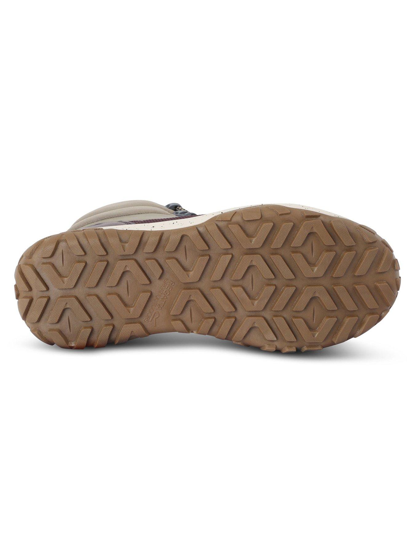 Image 7 of 7 of Regatta Womens Shayford Walking Boots-tuffet / Fig