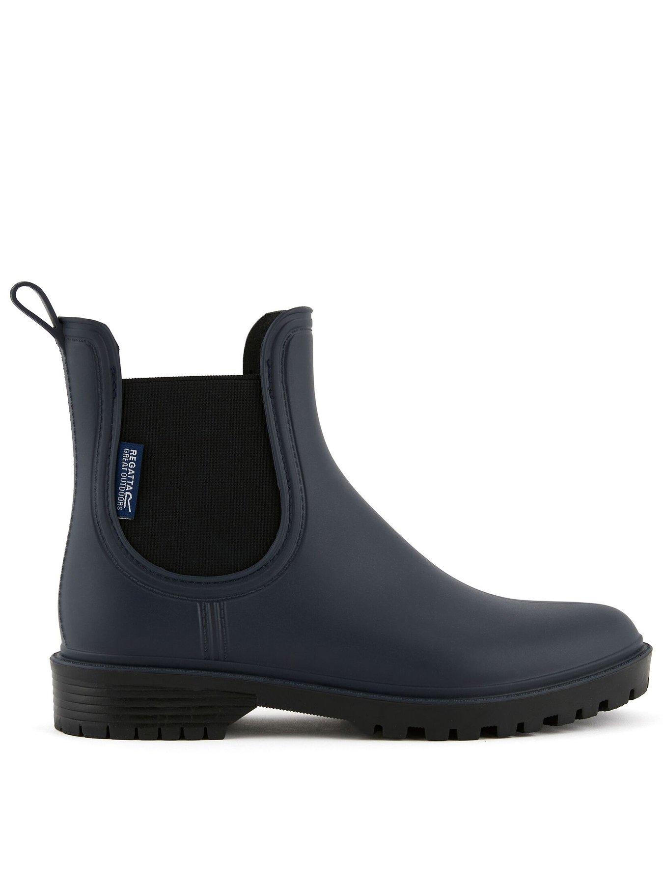 Regatta Womens Harriet Ii Wellies-navy