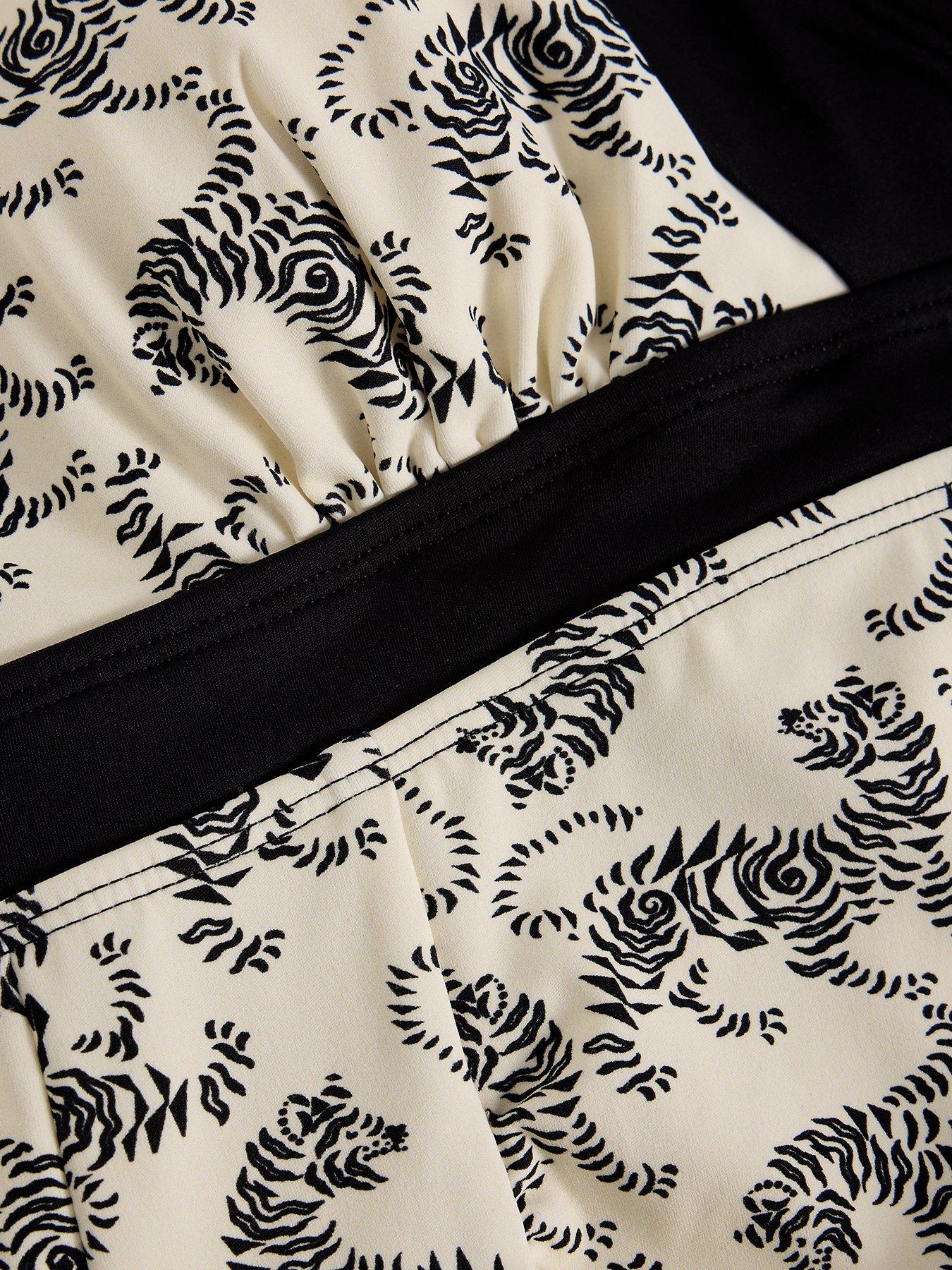 Image 6 of 6 of White Stuff Sunshine Swimsuit - Cream