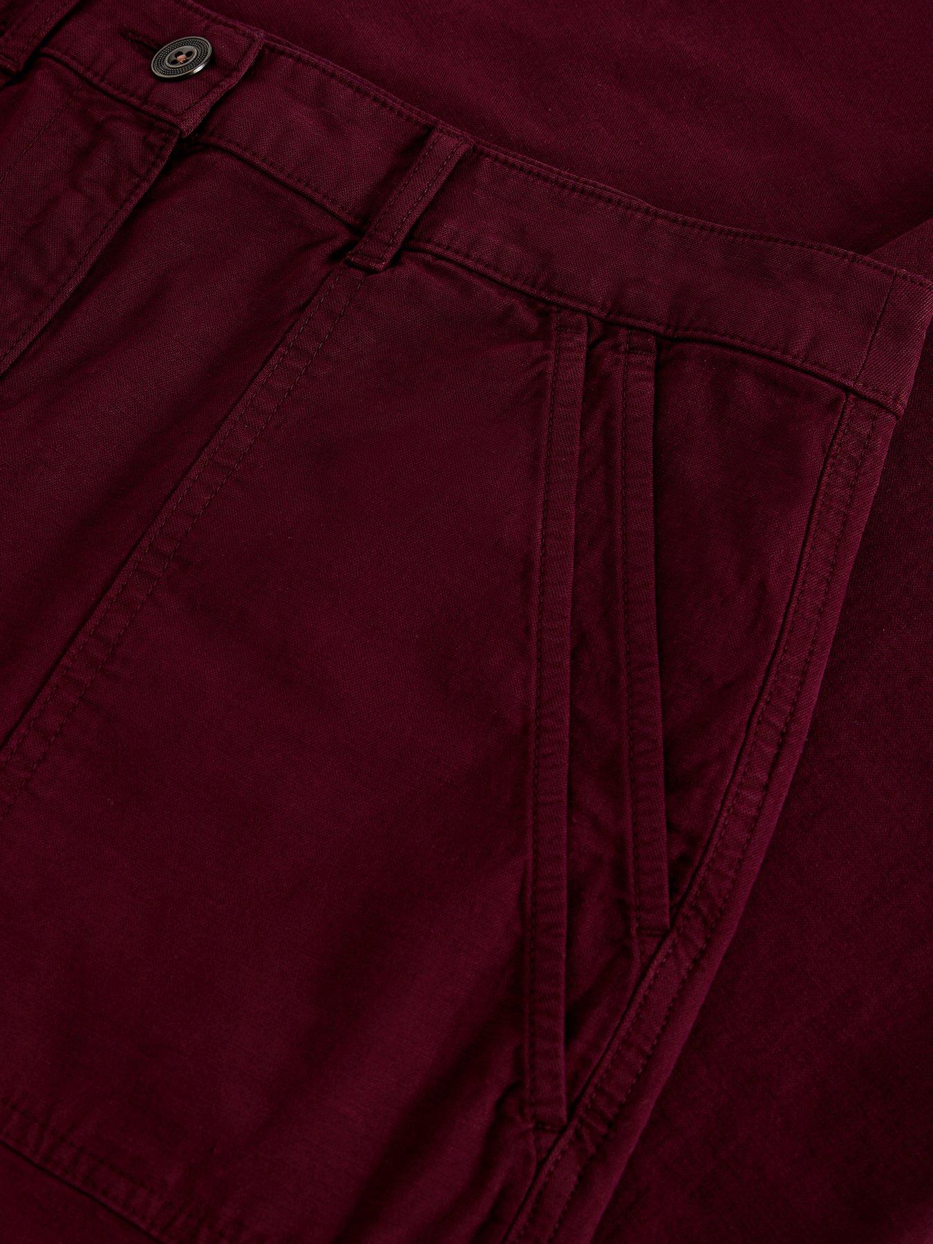 Image 6 of 6 of White Stuff Twister Chino Trouser
