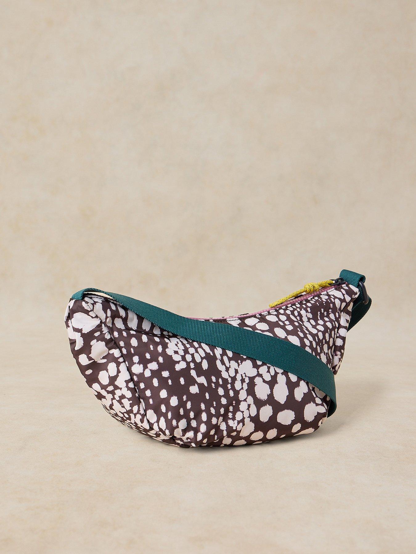 Image 2 of 4 of White Stuff Meadow Printed Crossbody Bag - Multi