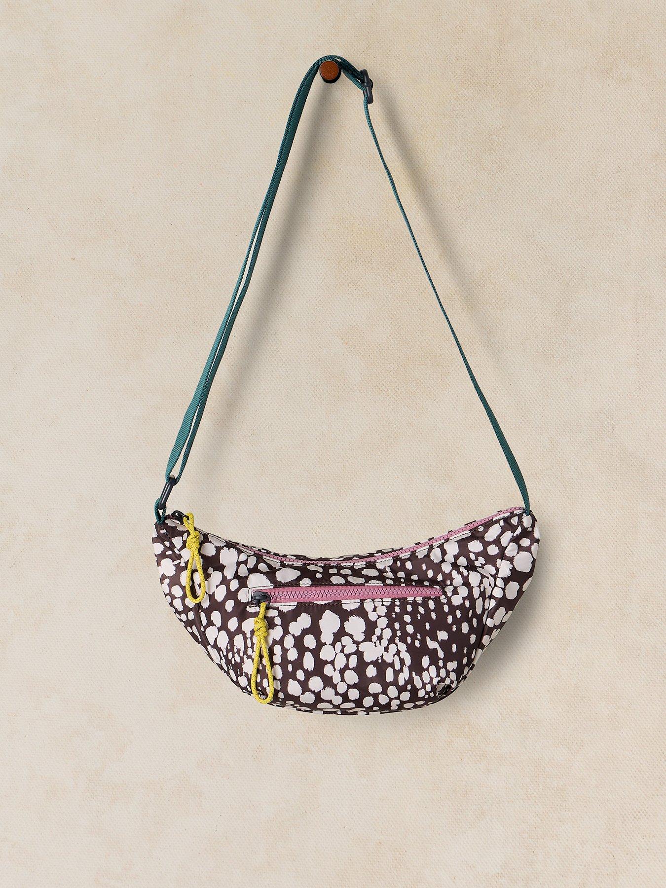 Image 3 of 4 of White Stuff Meadow Printed Crossbody Bag - Multi