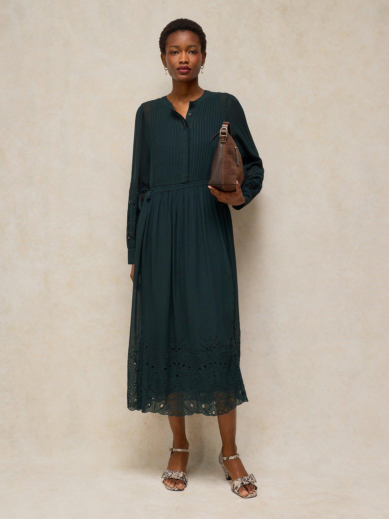 Image 1 of 5 of White Stuff Sloane Dress
