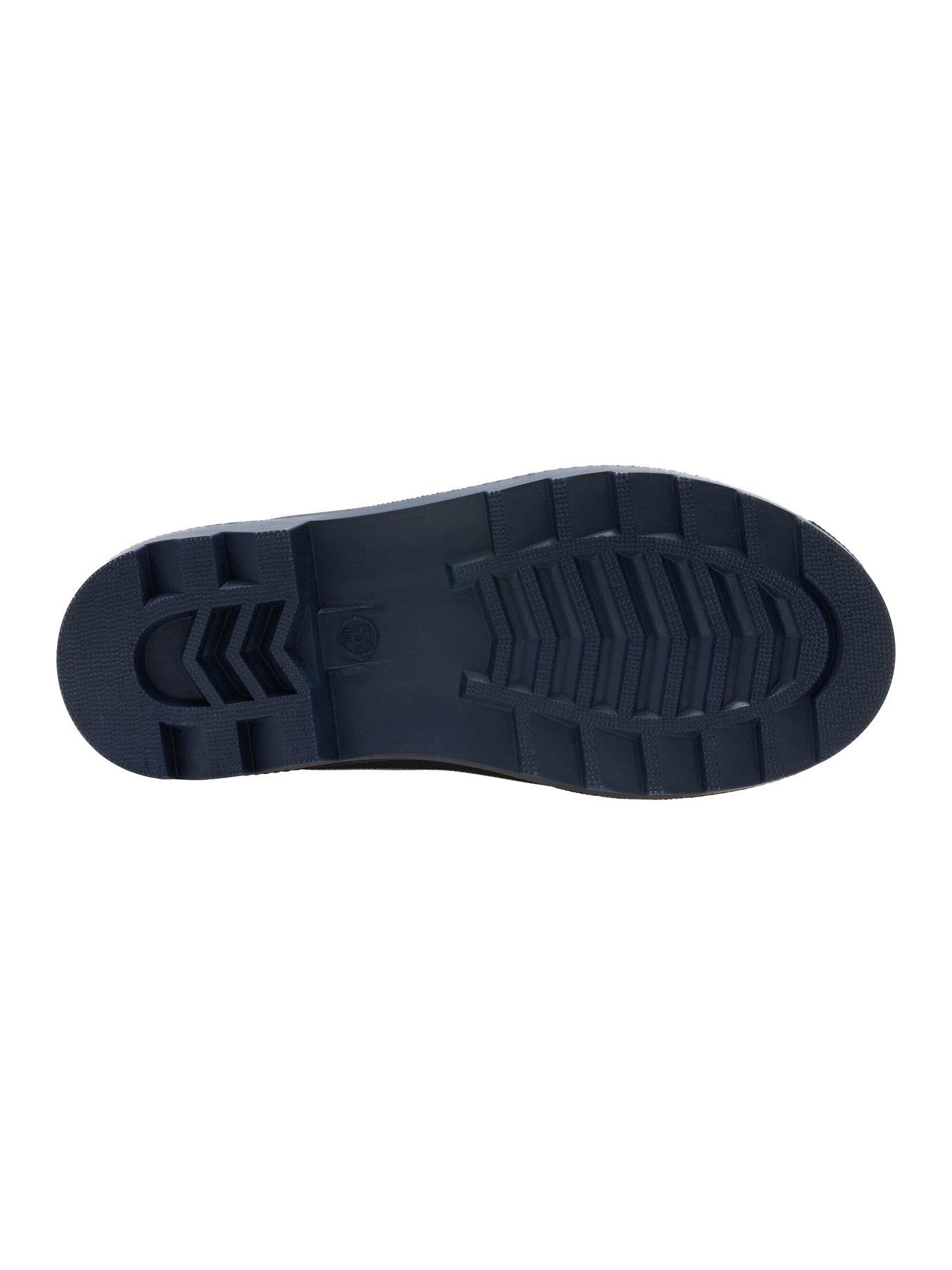 Image 7 of 7 of Regatta Kids Foxfire Jnr Wellies -black Camo / Persimmon