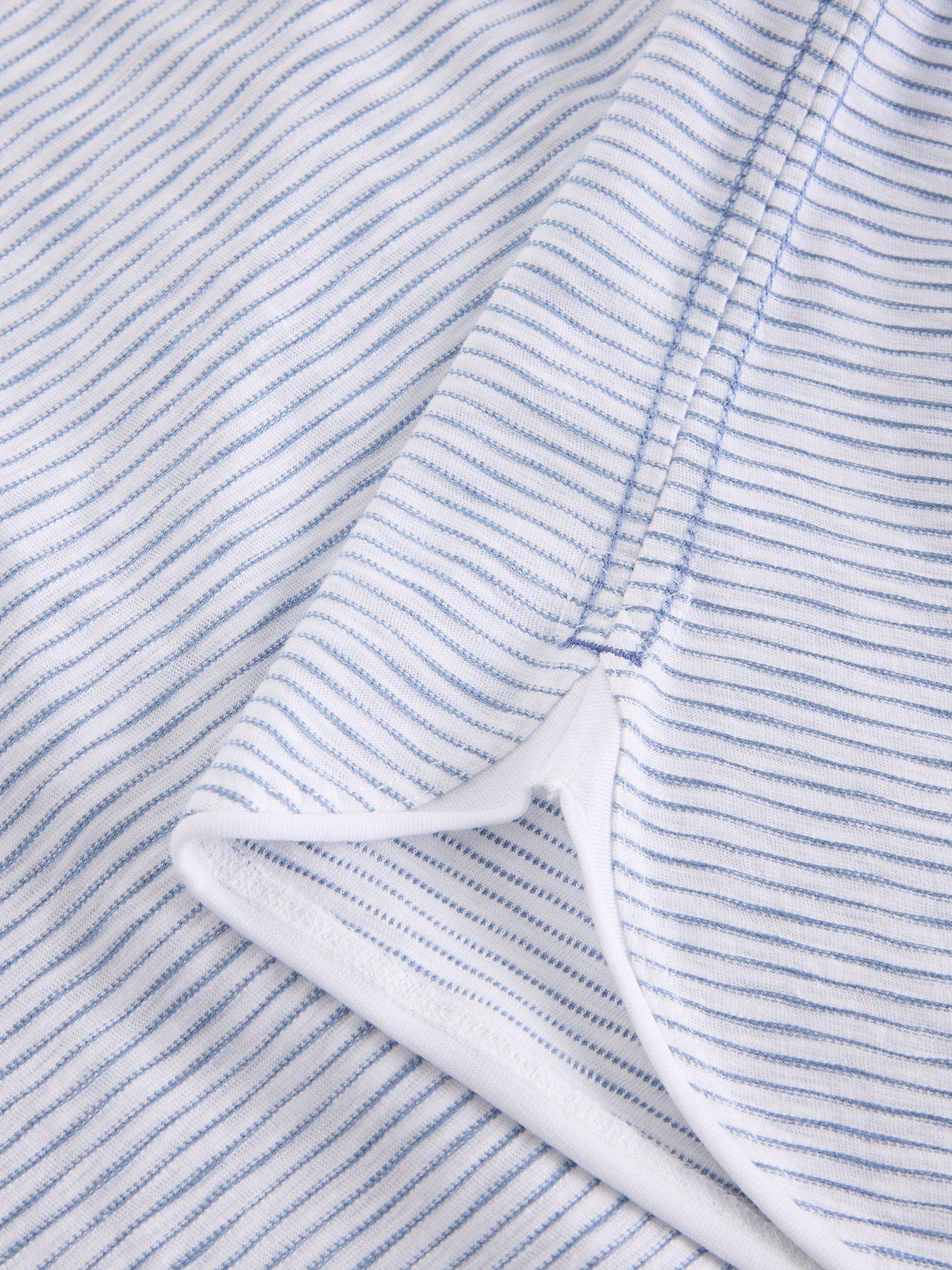Image 6 of 6 of White Stuff Clara Ls Texture Tee