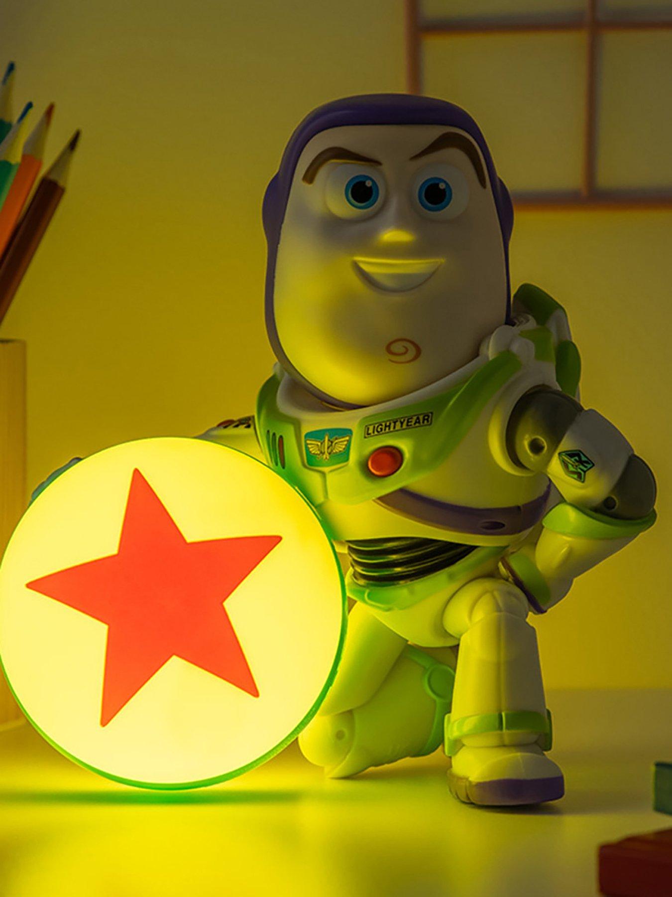 Paladone Buzz Lightyear Globuddies Light