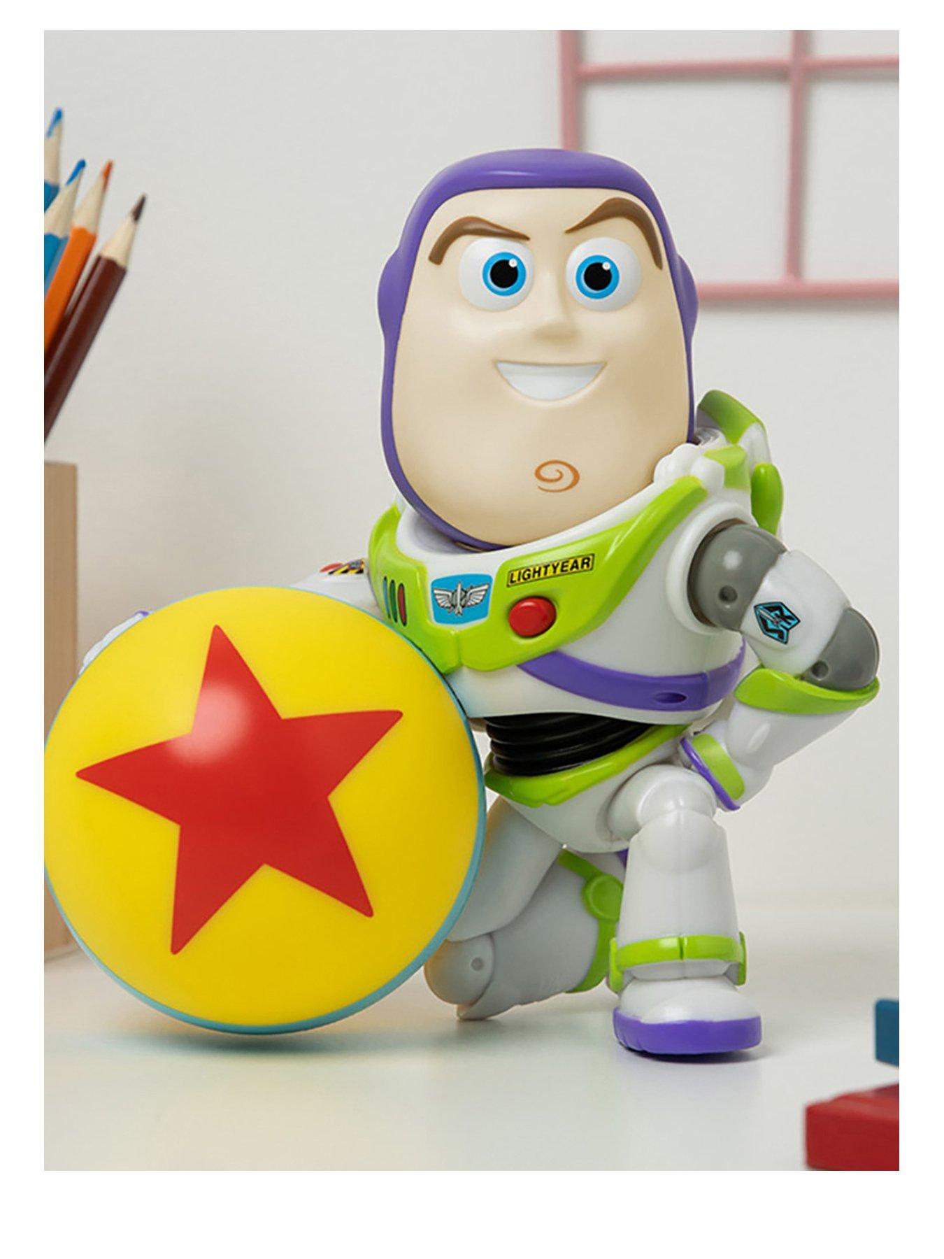 Image 2 of 6 of Paladone Buzz Lightyear Globuddies Light