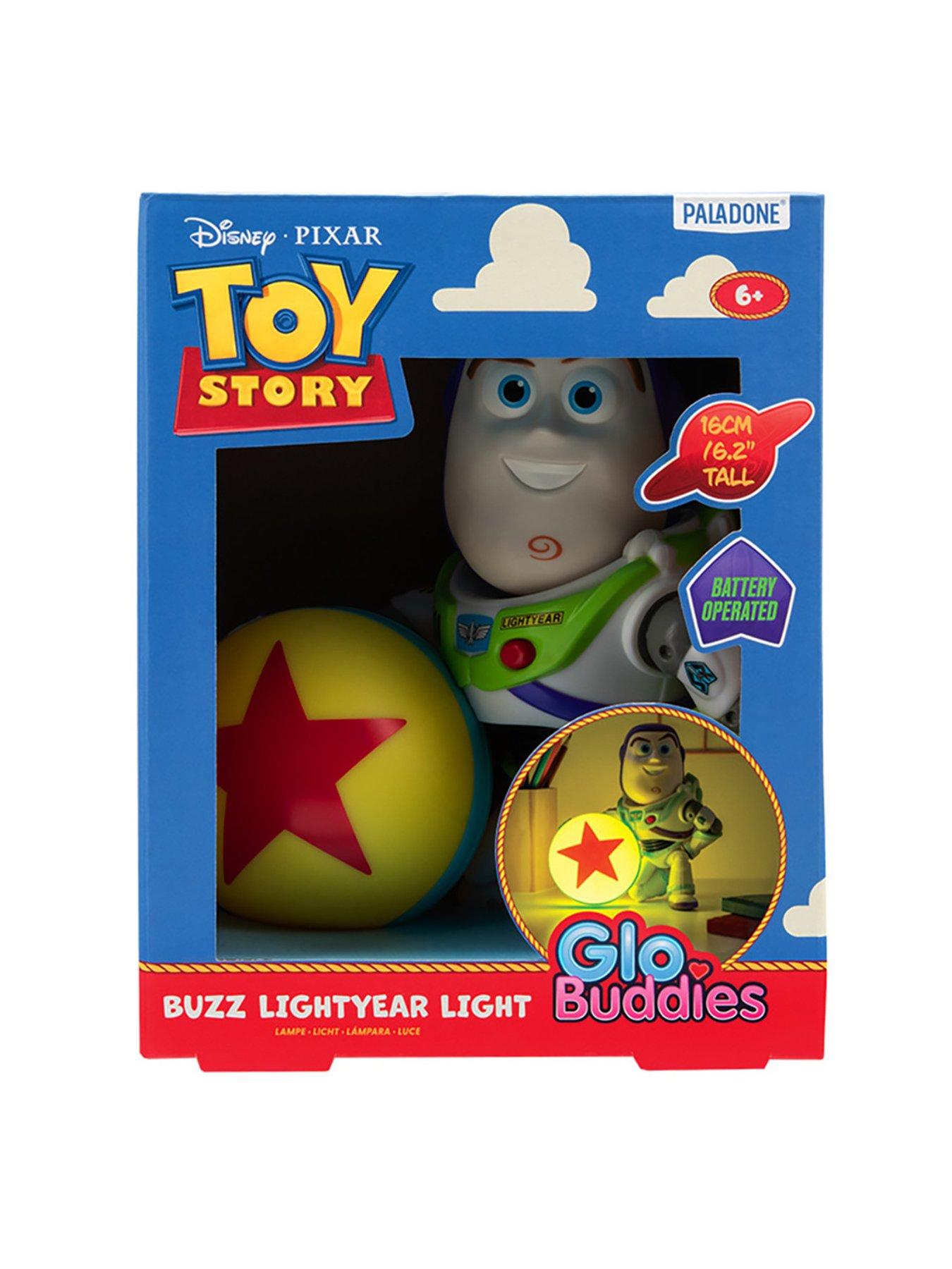 Image 6 of 6 of Paladone Buzz Lightyear Globuddies Light